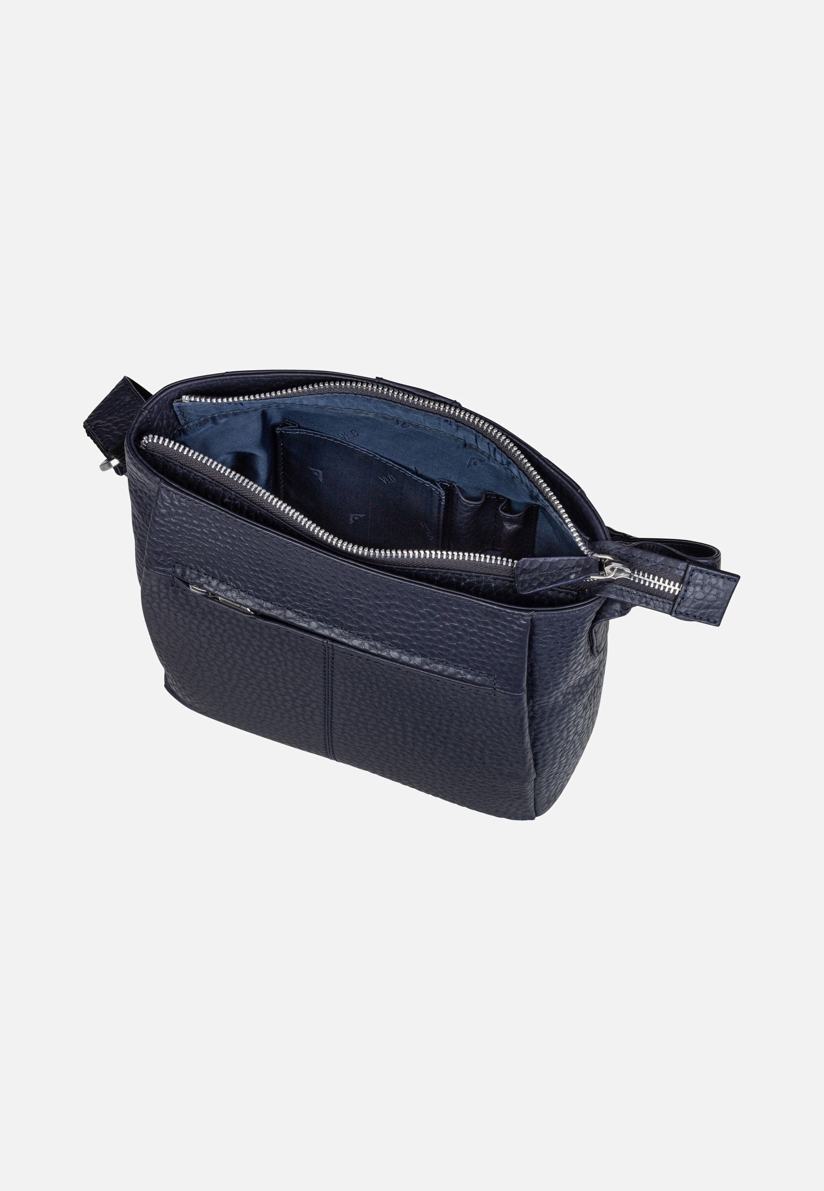 Voi Beatrix 22143 Blau Beuteltasche