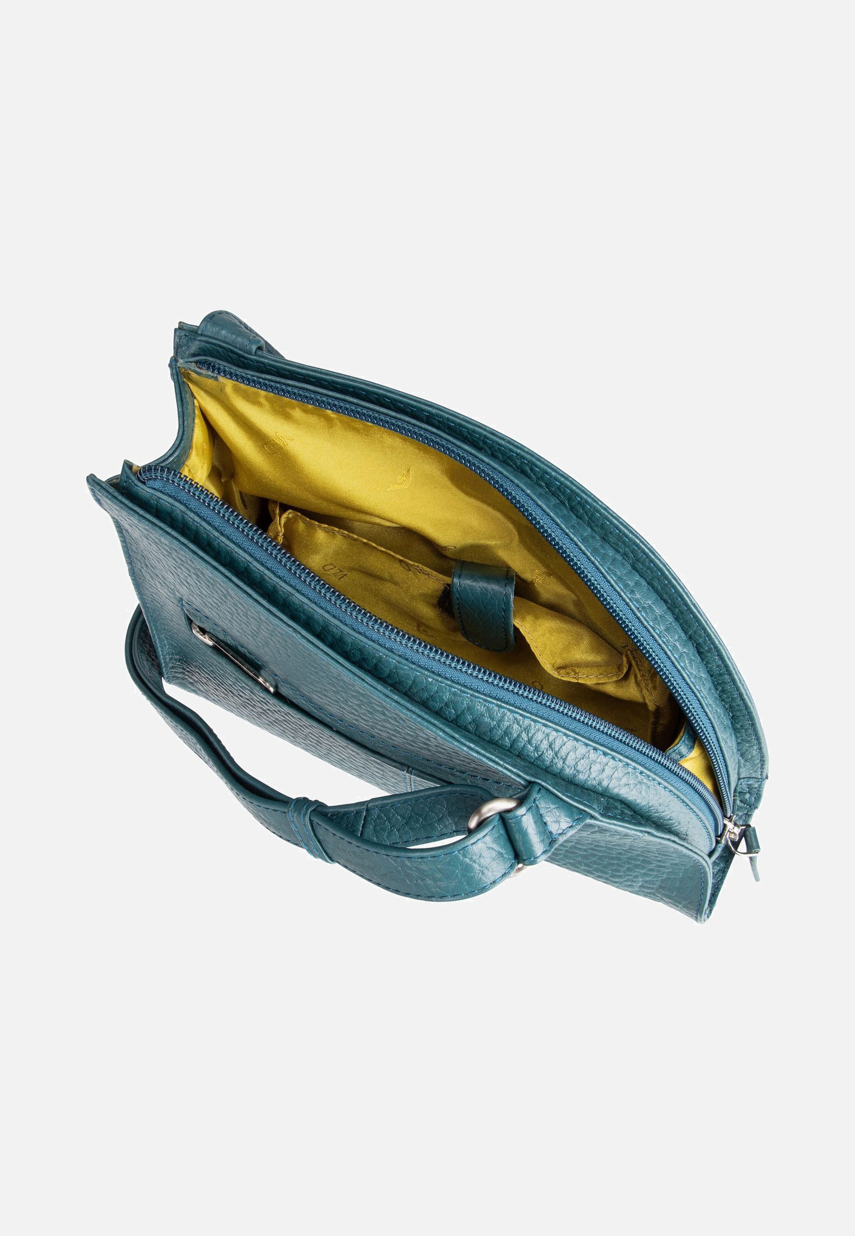 Voi - Britney 22165 Petrol - Shoulder Bag | Women-Image