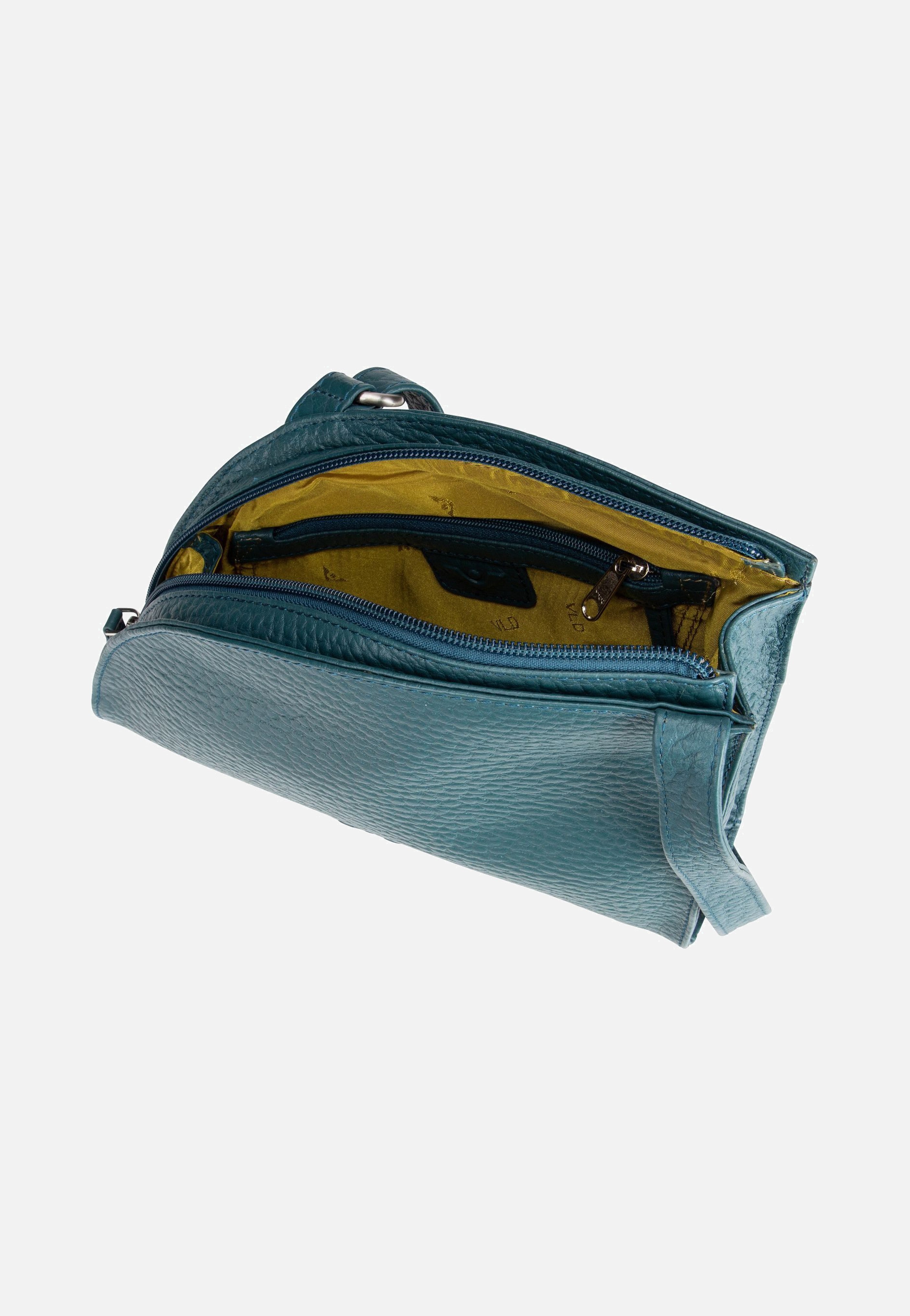 Voi - Britney 22165 Petrol - Shoulder Bag | Women-Image