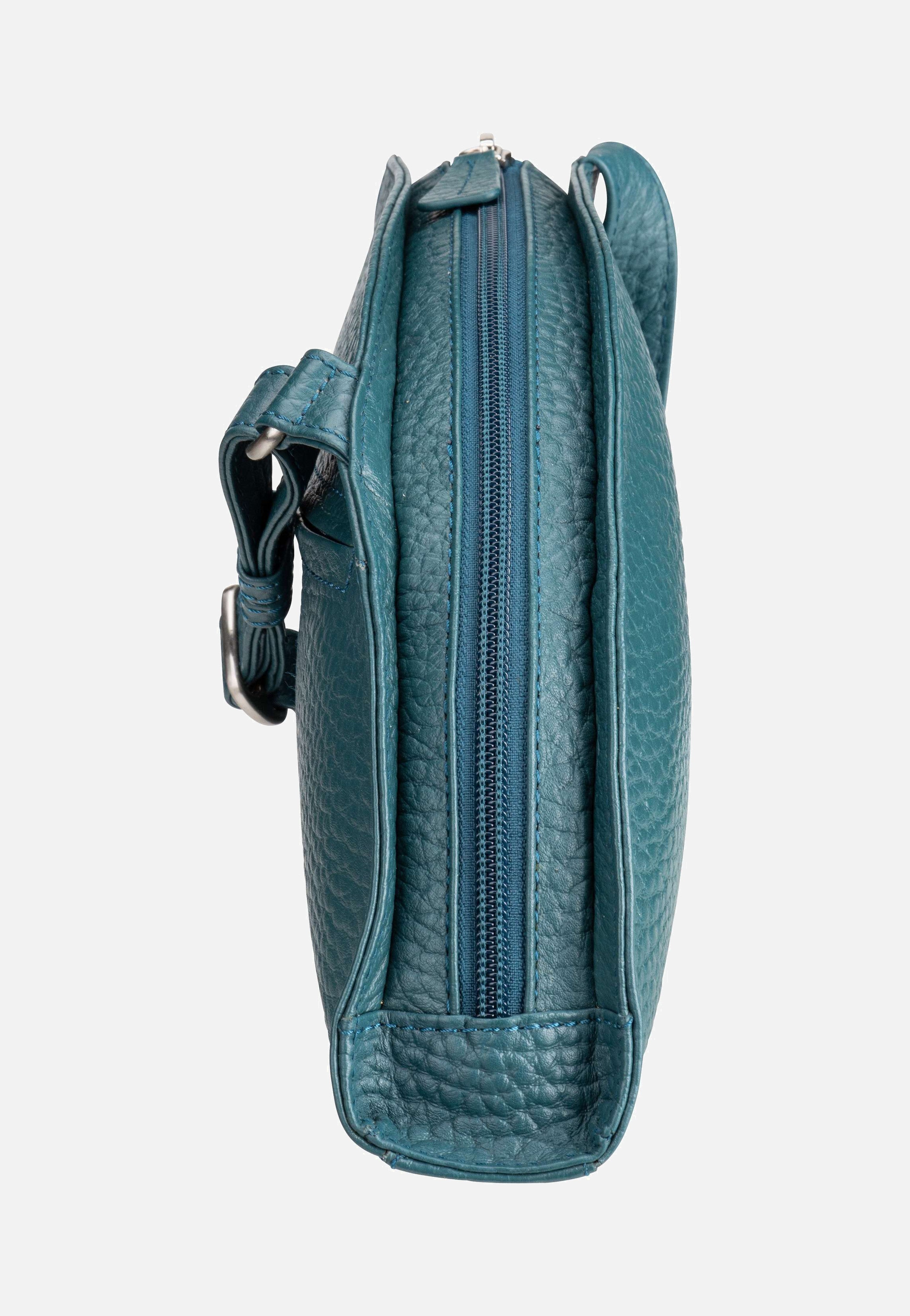 Voi - Britney 22165 Petrol - Shoulder Bag | Women-Image