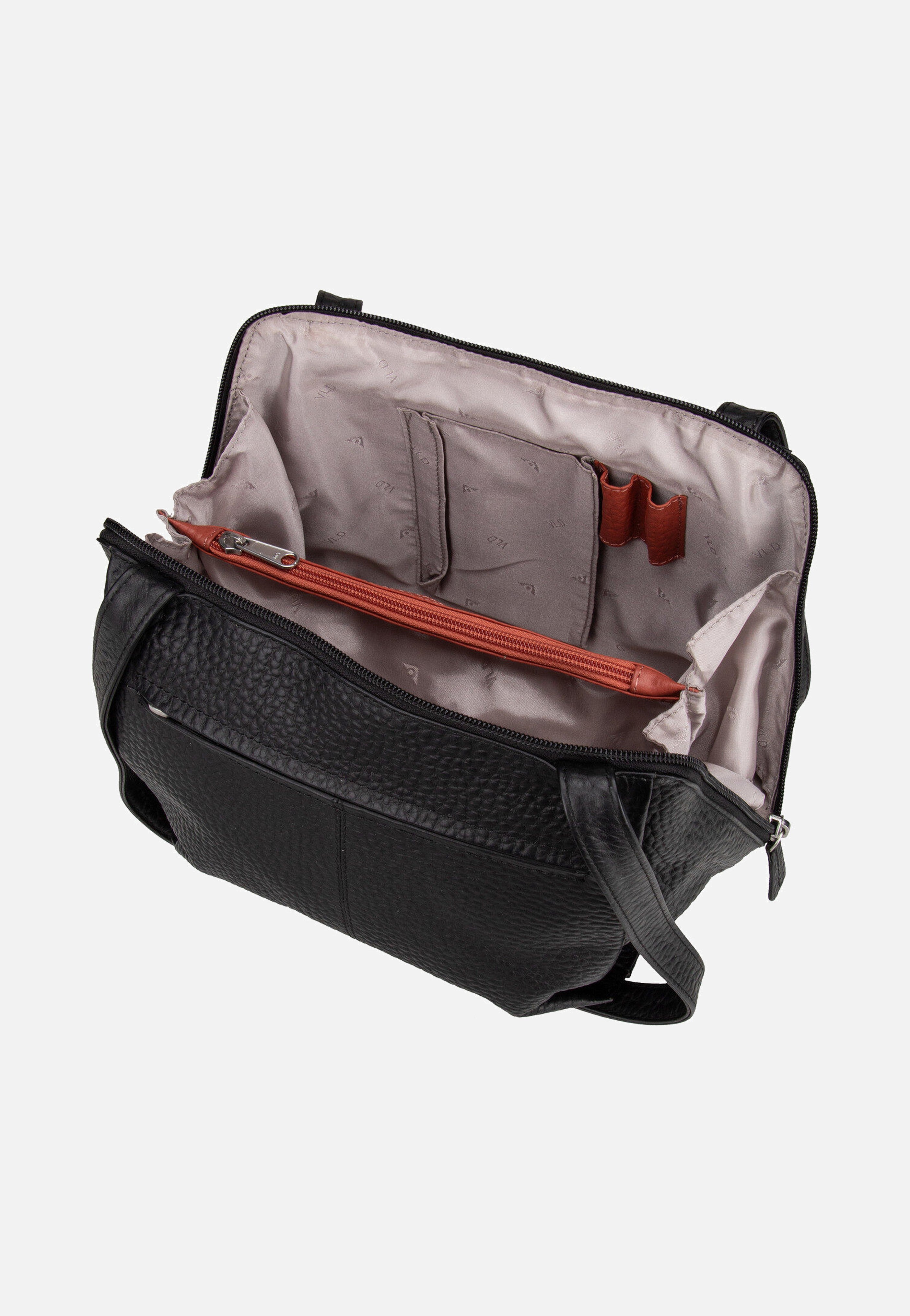 Voi - Frederike 22162 Schwarz - Shoulder Bag | Women-Image