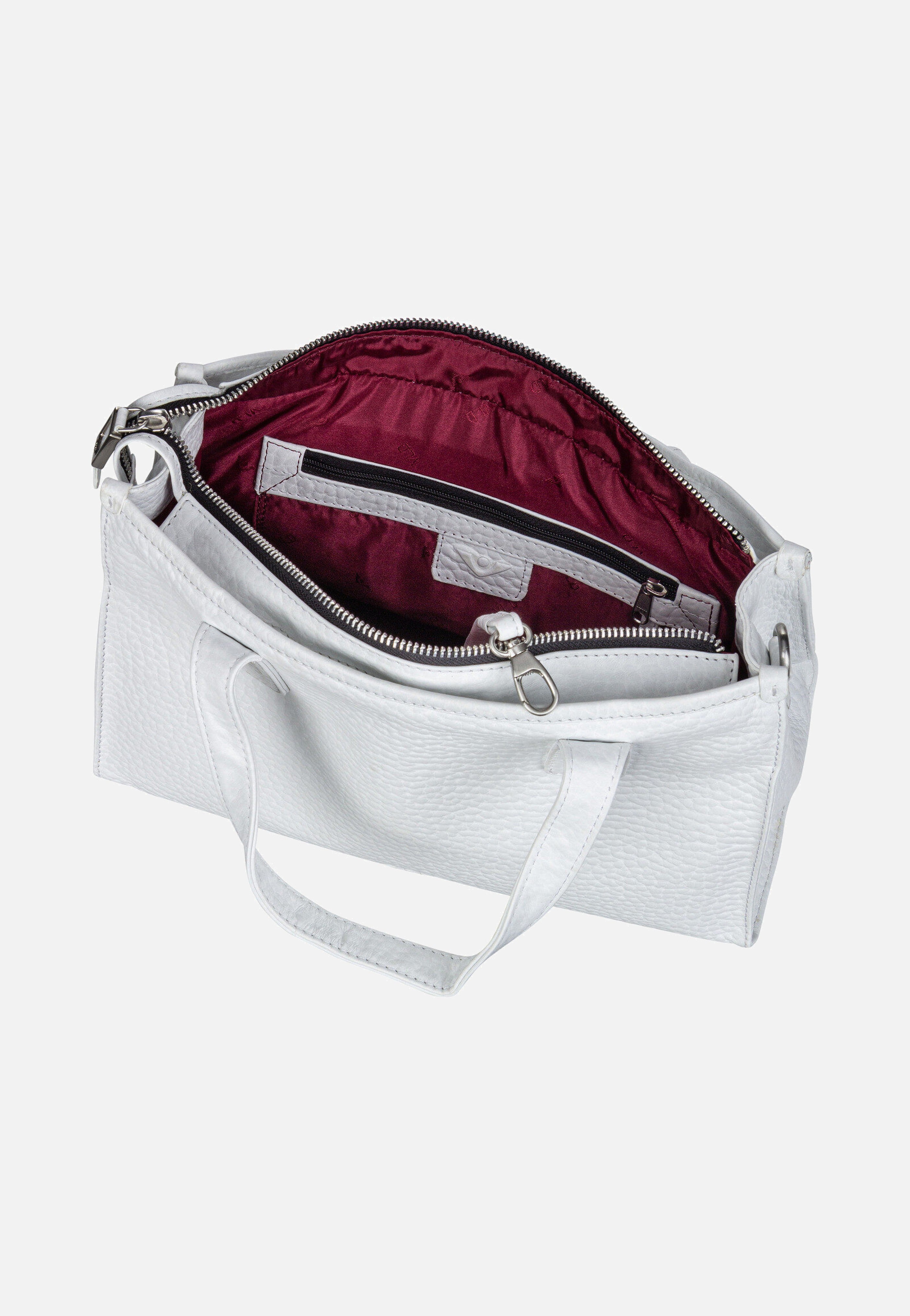 Voi - Gabrielle 22107 Weiß - Handle Bag | Women-Image