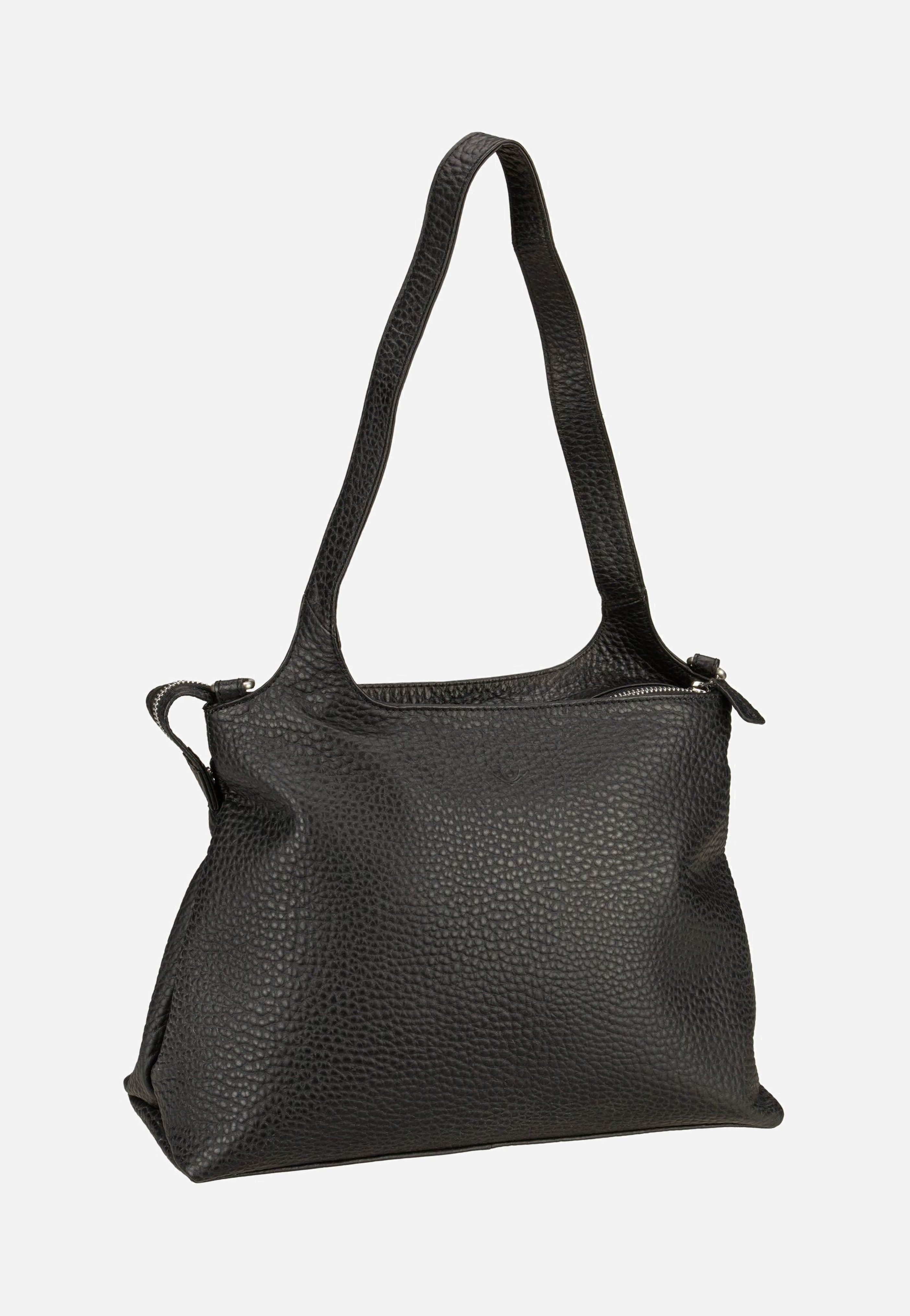 Voi - Gisela 22146 Schwarz - Umhängetasche | Taschenkaufhaus.de