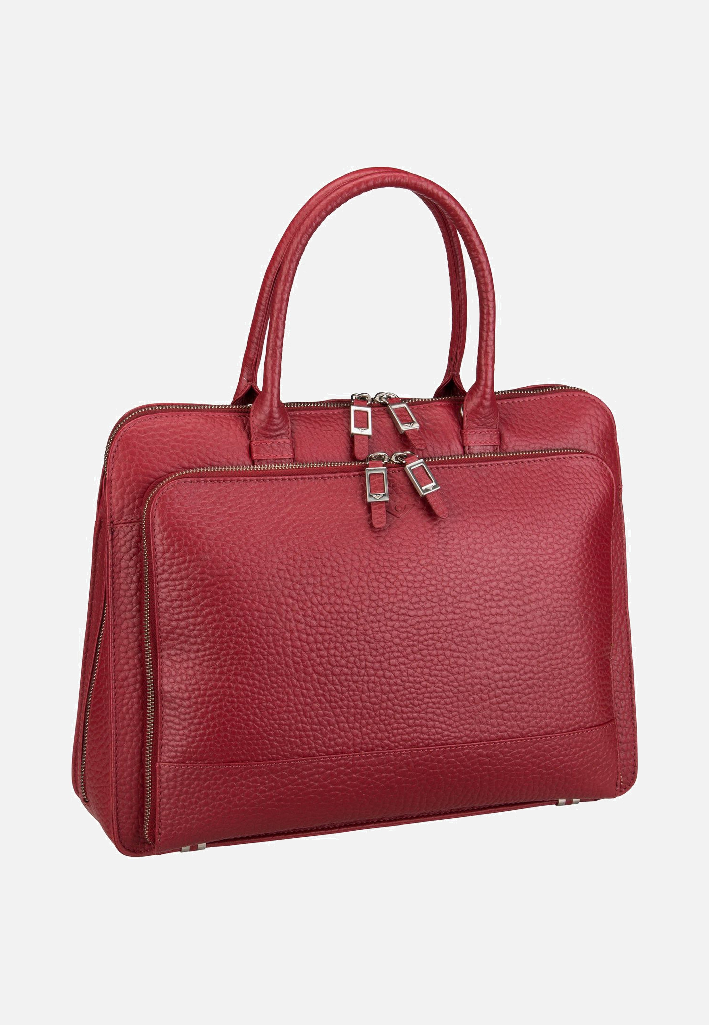 Voi - Hirsch 21877 Granat - Briefcase | Women-Image