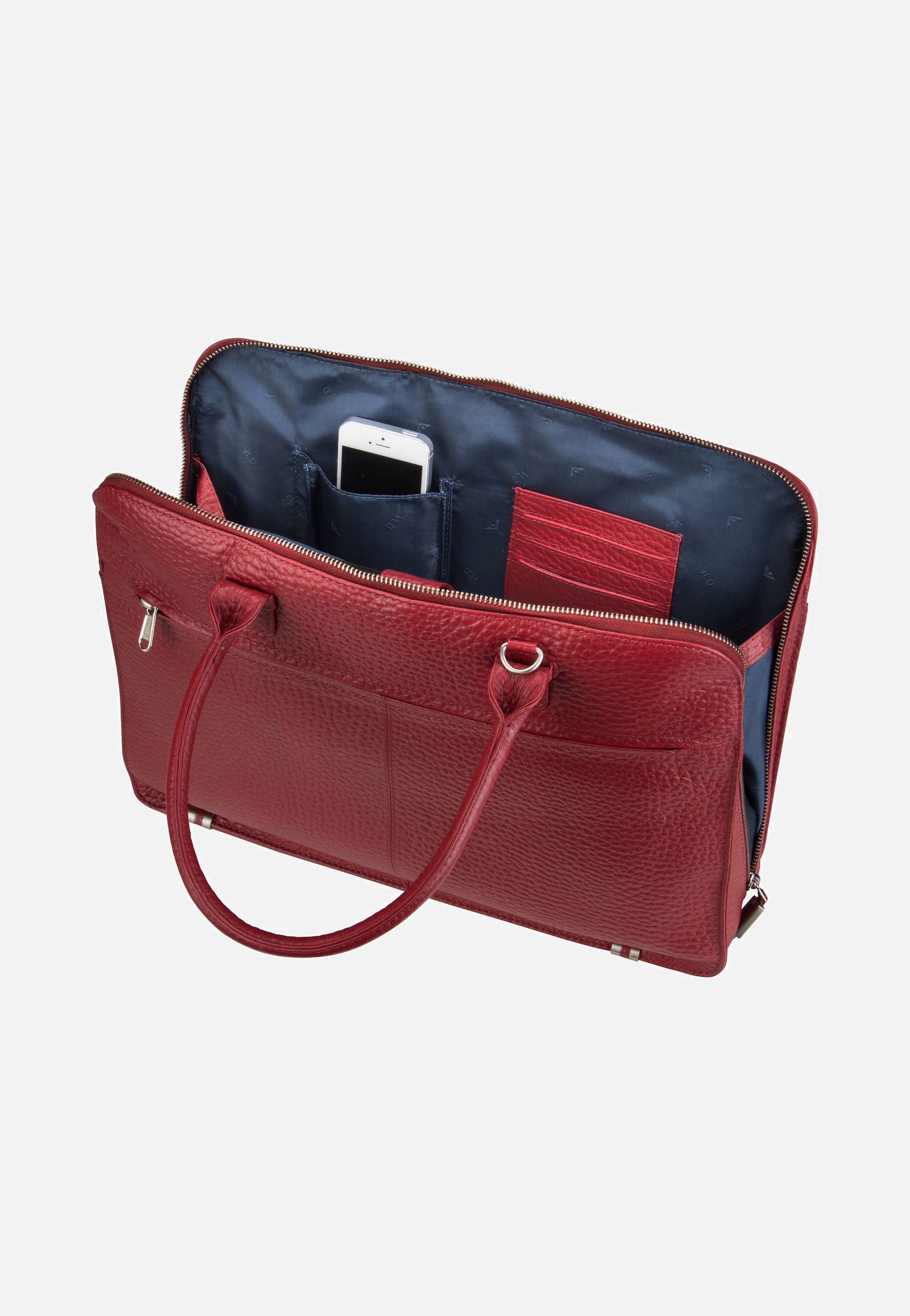 Voi - Hirsch 21877 Granat - Briefcase | Women-Image