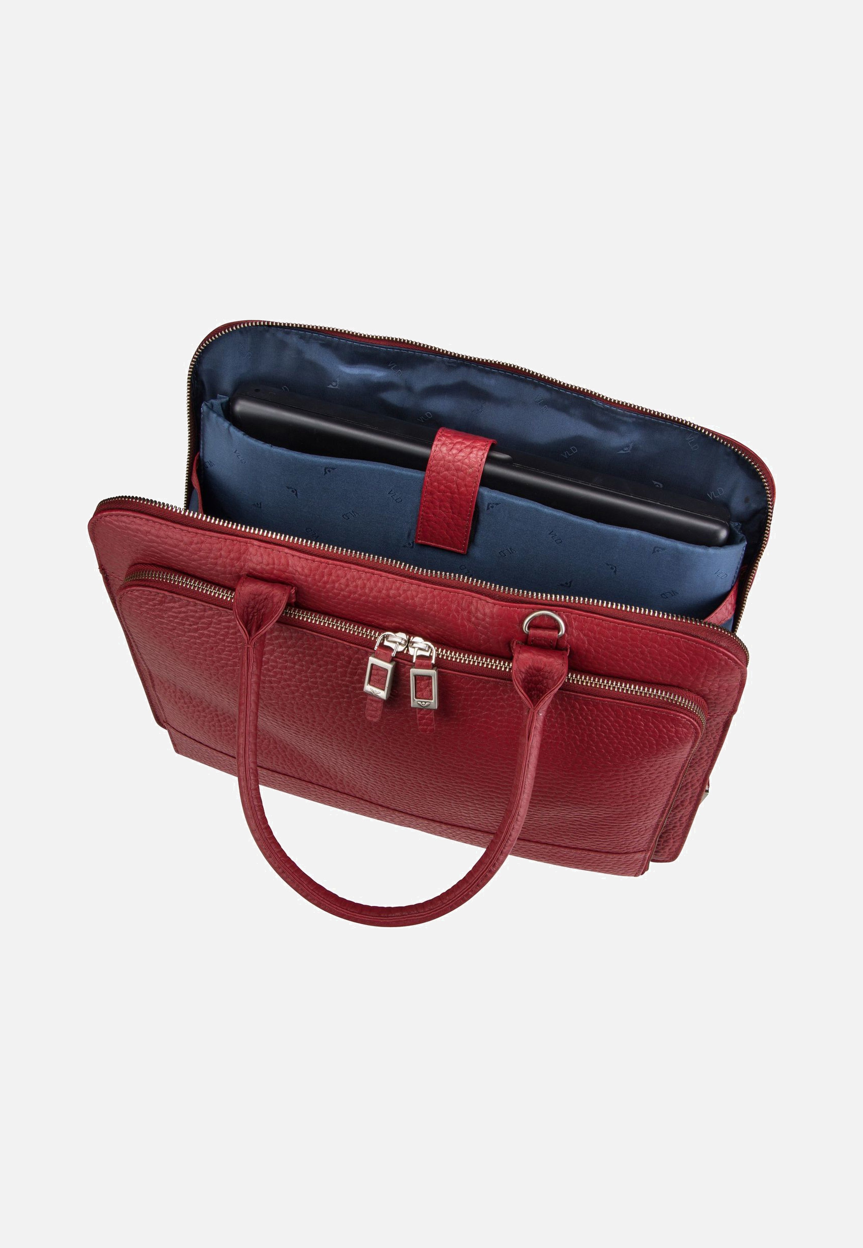 Voi - Hirsch 21877 Granat - Briefcase | Women-Image