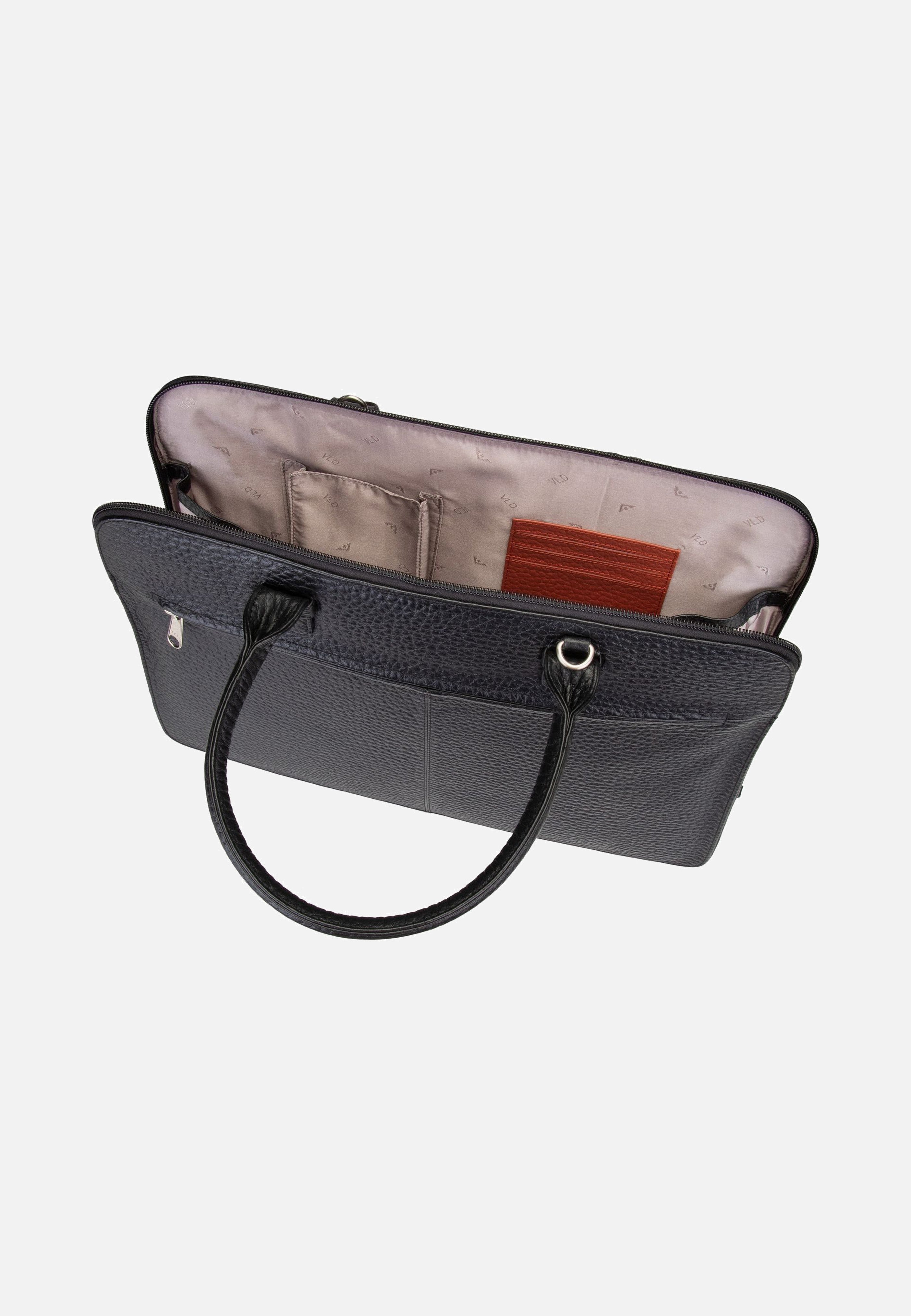Voi - Hirsch 21877 Schwarz - Briefcase | Women-Image