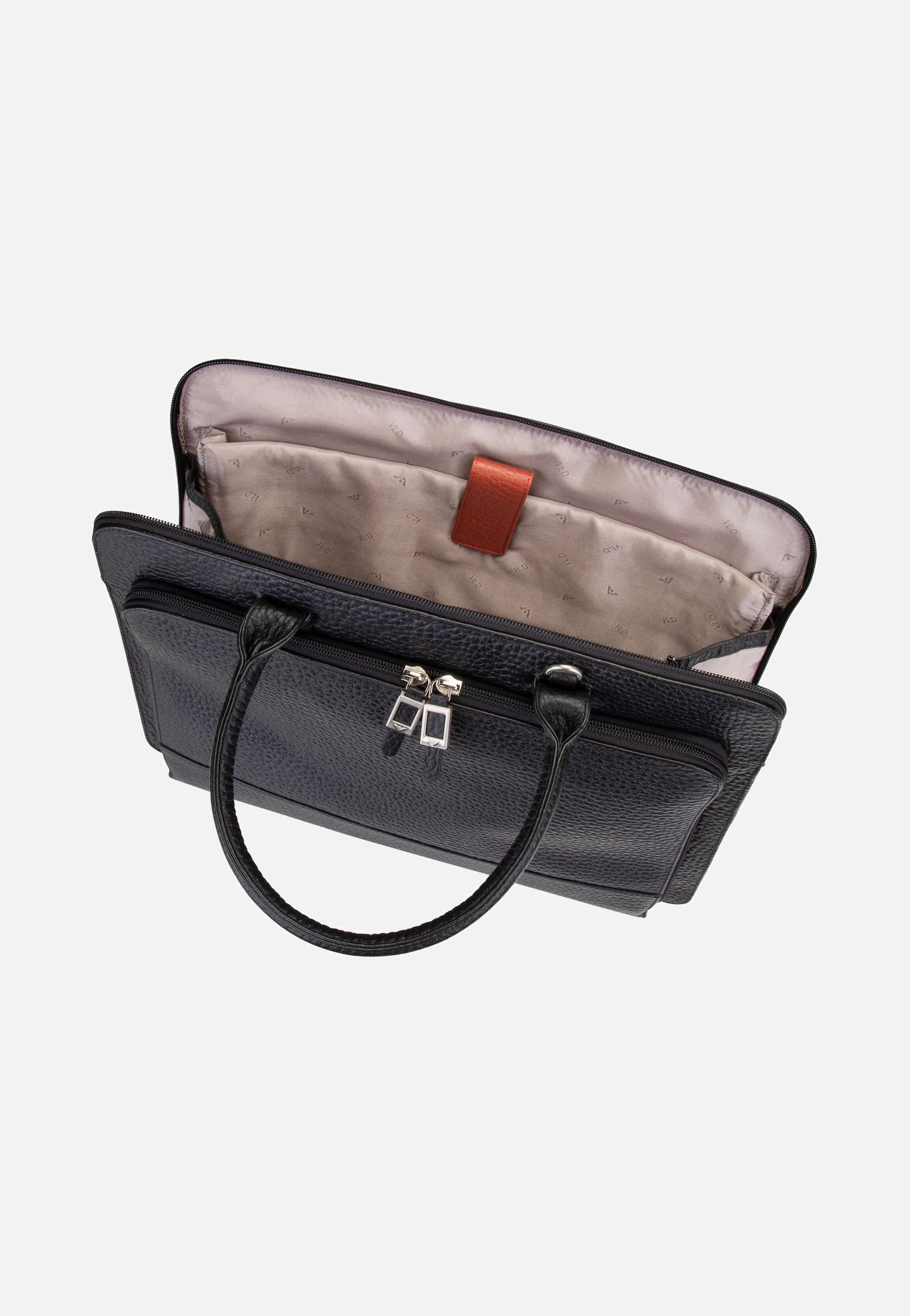Voi - Hirsch 21877 Schwarz - Briefcase | Women-Image