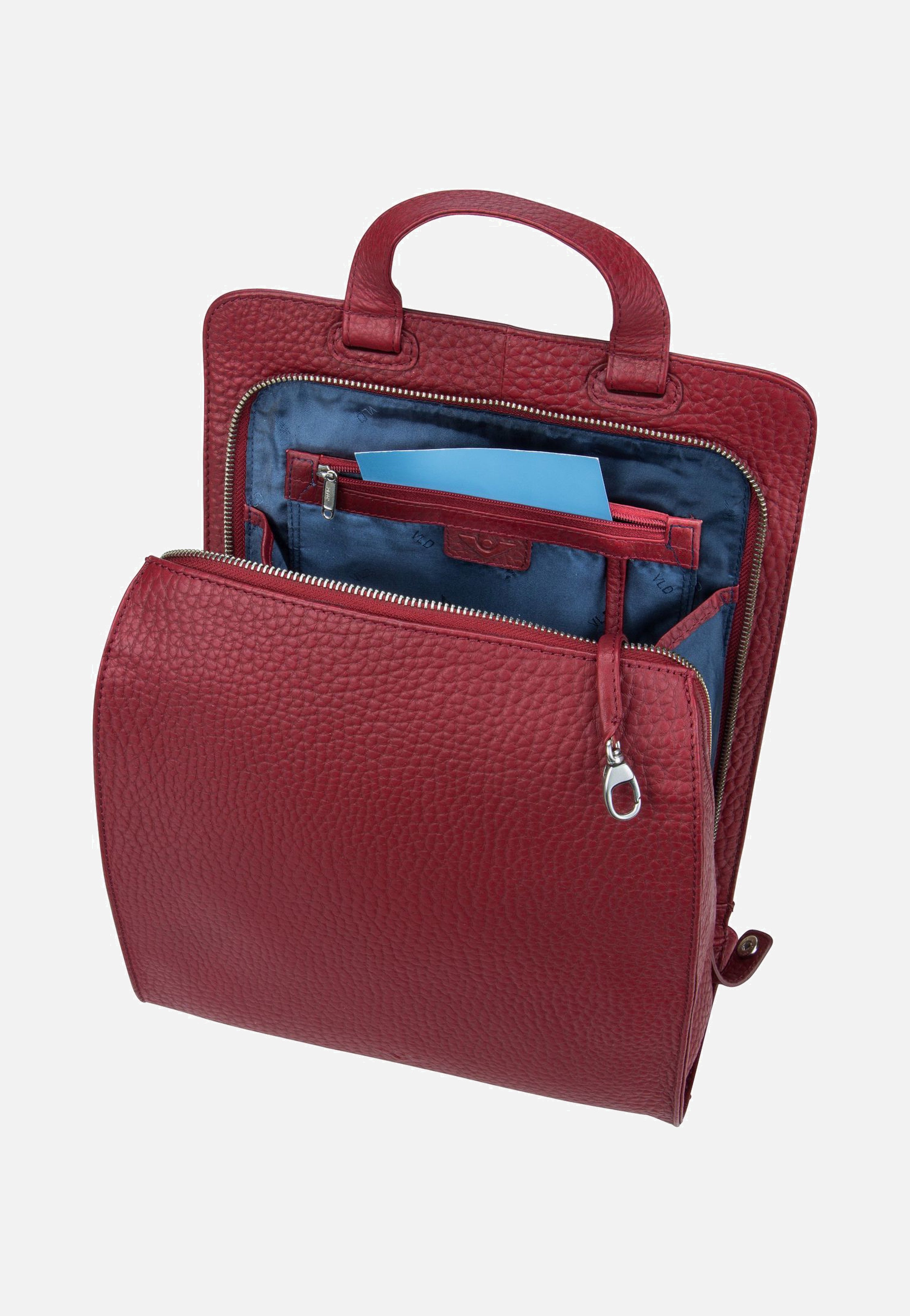 Voi - Hirsch 21902 Granat - Backpack | Women-Image