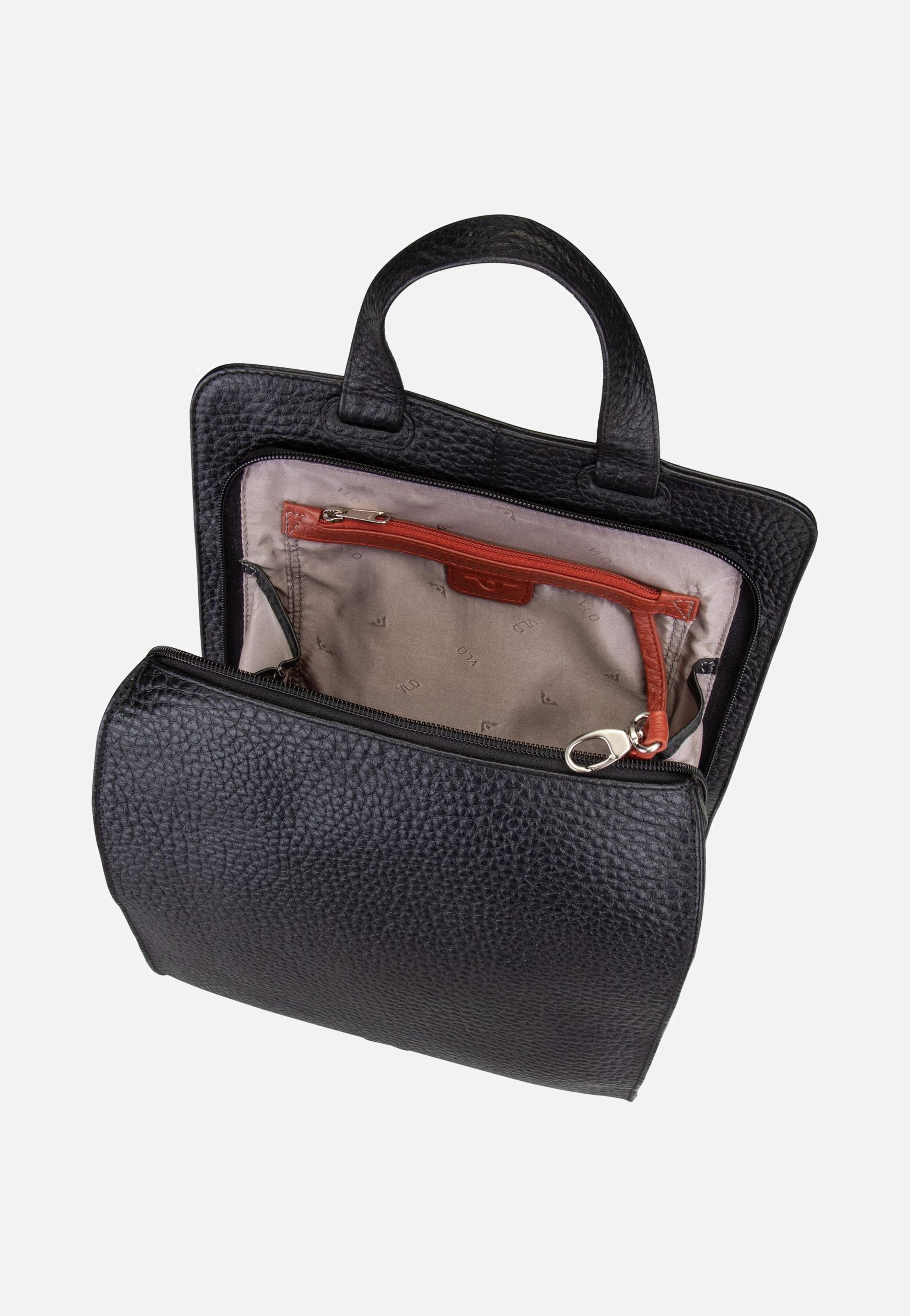 Voi - Hirsch 21902 Schwarz - Backpack | Women-Image