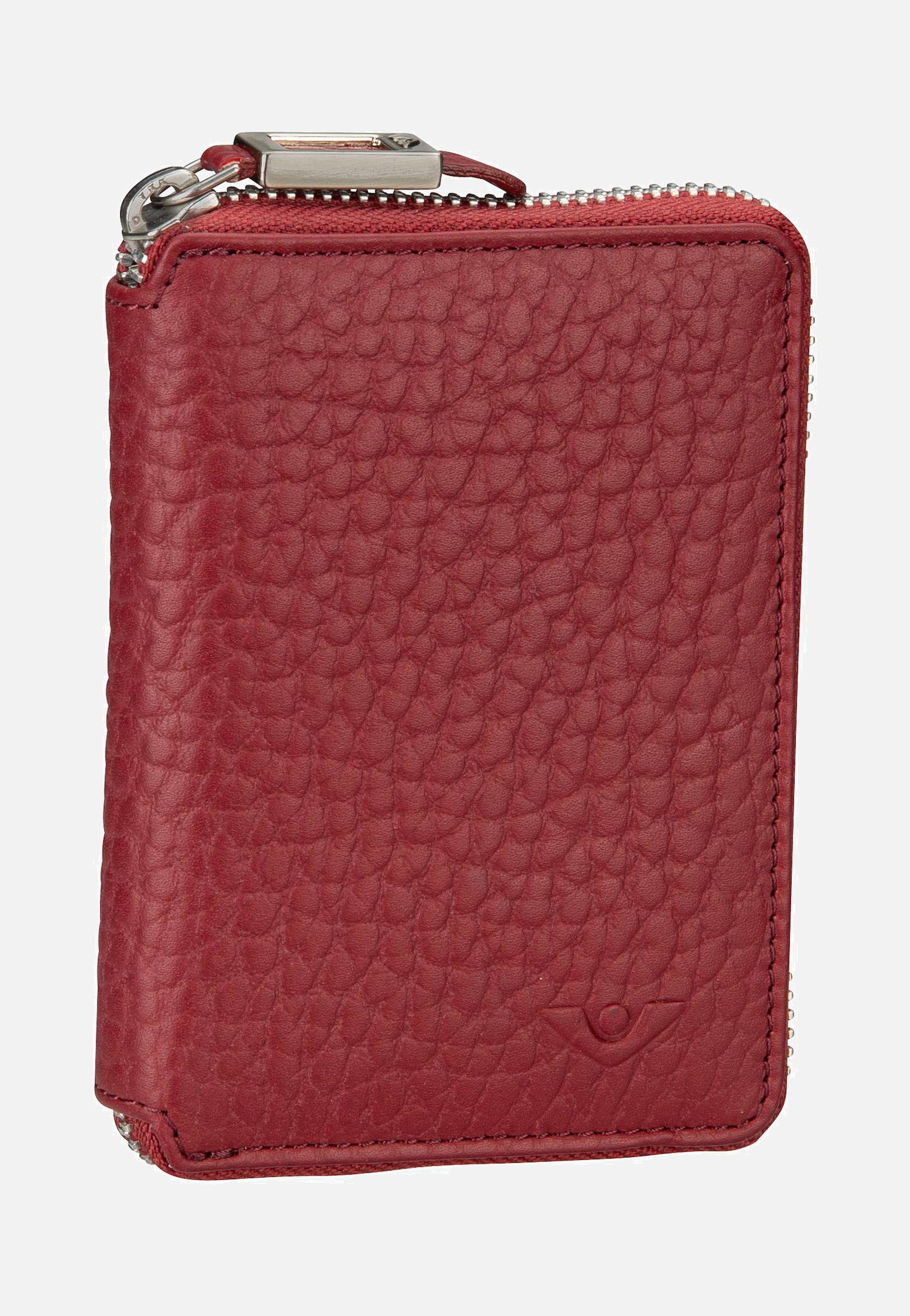 Voi - Hirsch 70067 RV Granat - Wallet | Women-Image