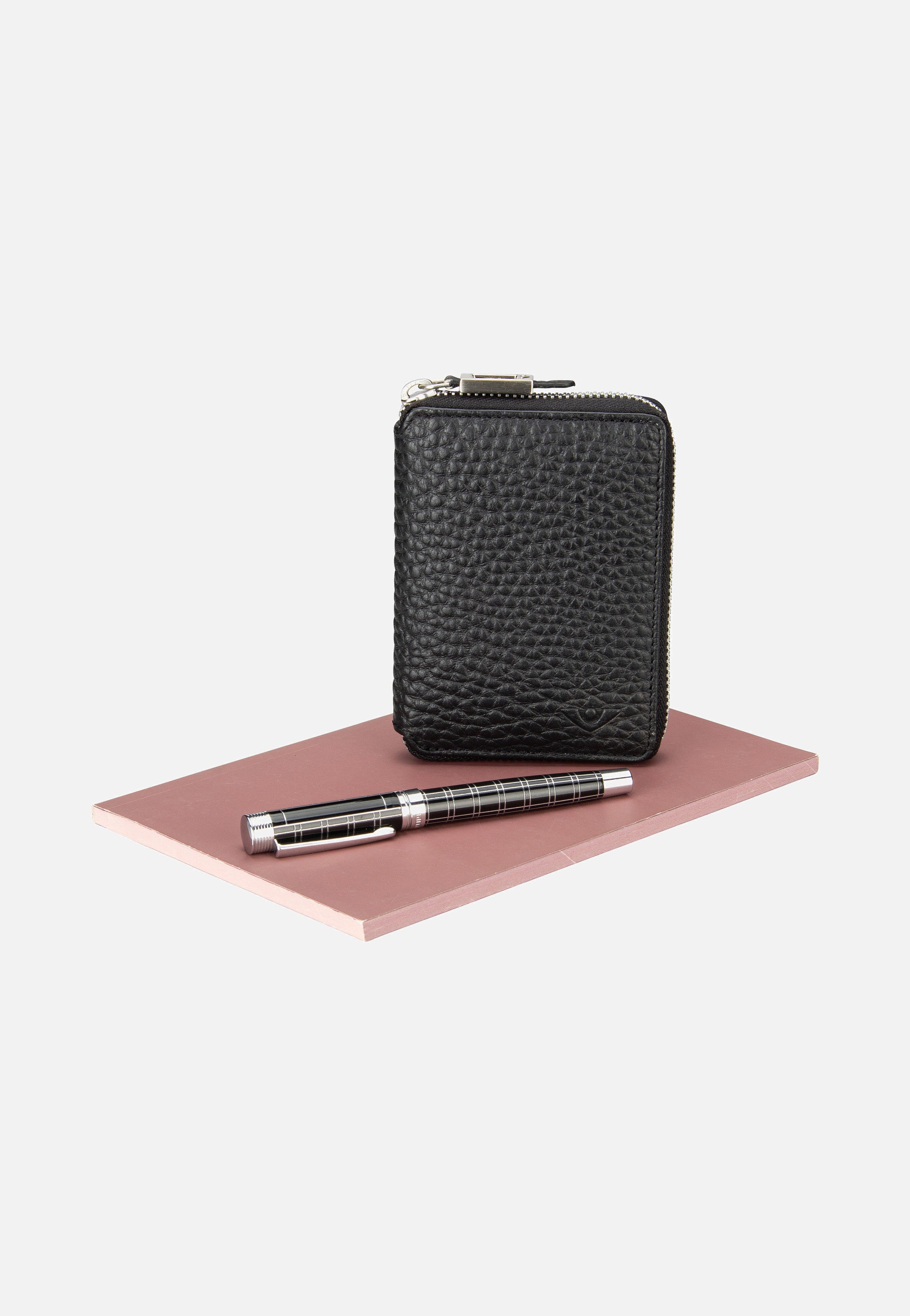 Voi - Hirsch 70067 RV Schwarz - Wallet | Women-Image