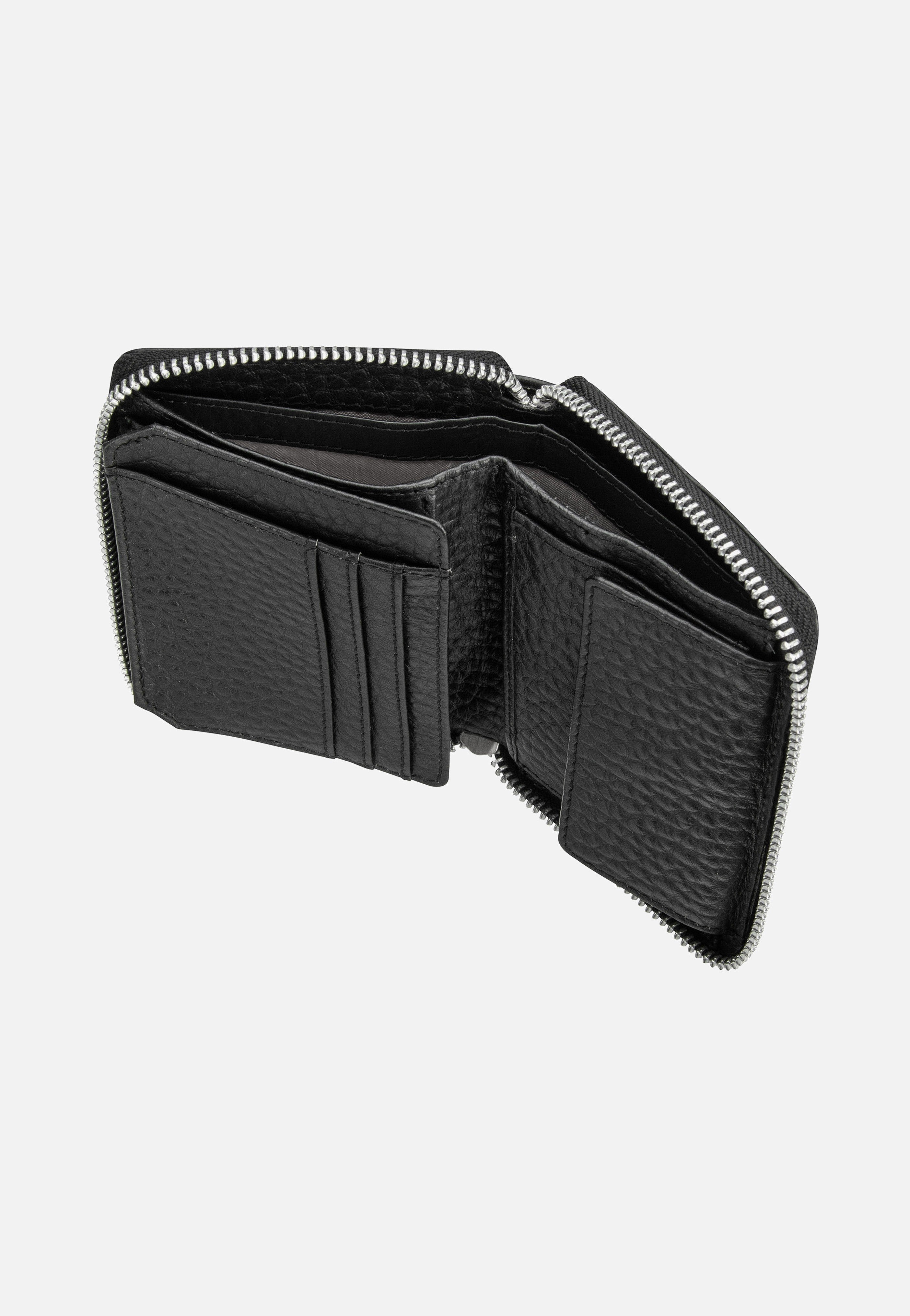 Voi - Hirsch 70067 RV Schwarz - Wallet | Women-Image