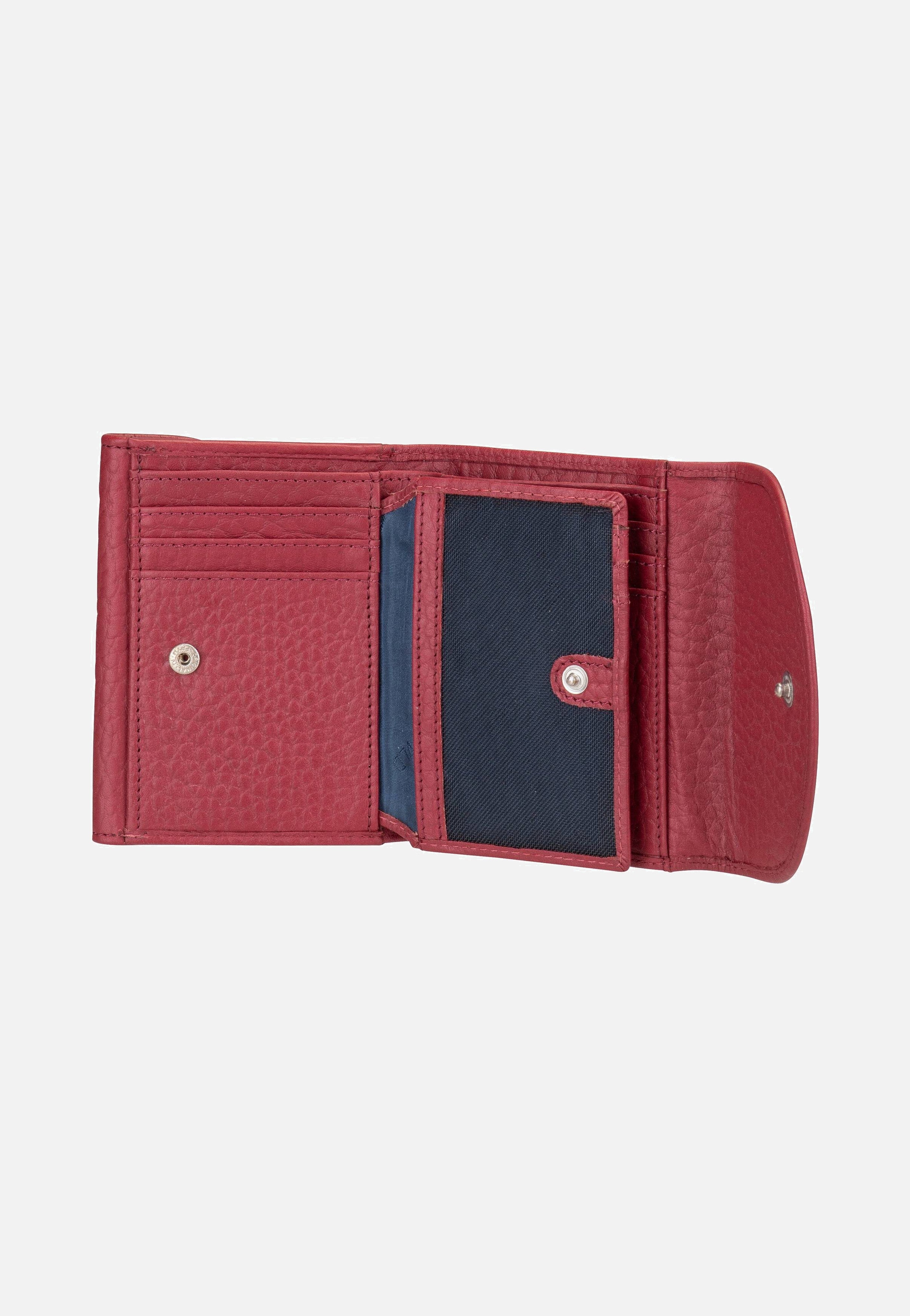 Voi - Hirsch 70187 Wienerschachtel Granat - Wallet | Women-Image