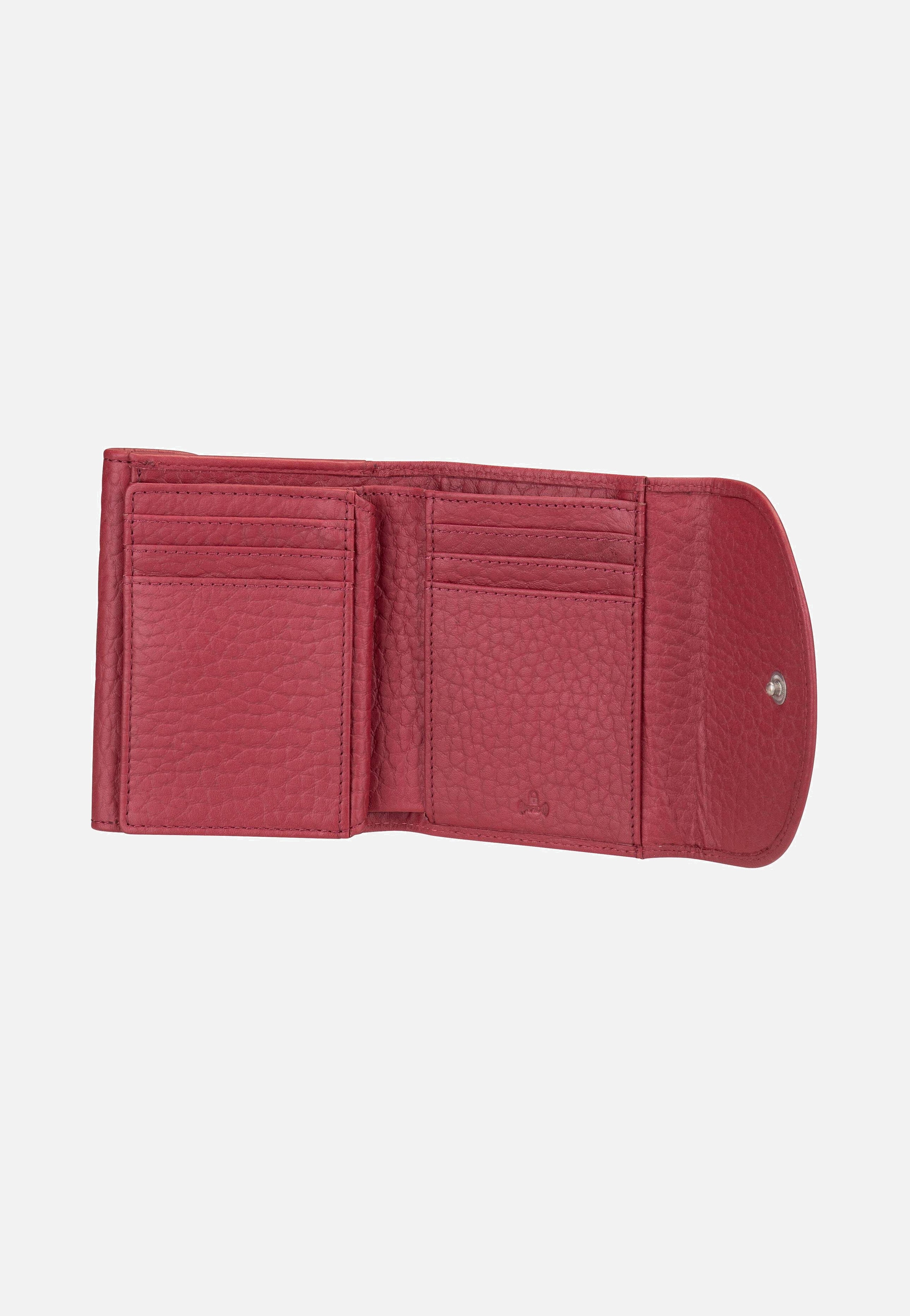 Voi - Hirsch 70187 Wienerschachtel Granat - Wallet | Women-Image