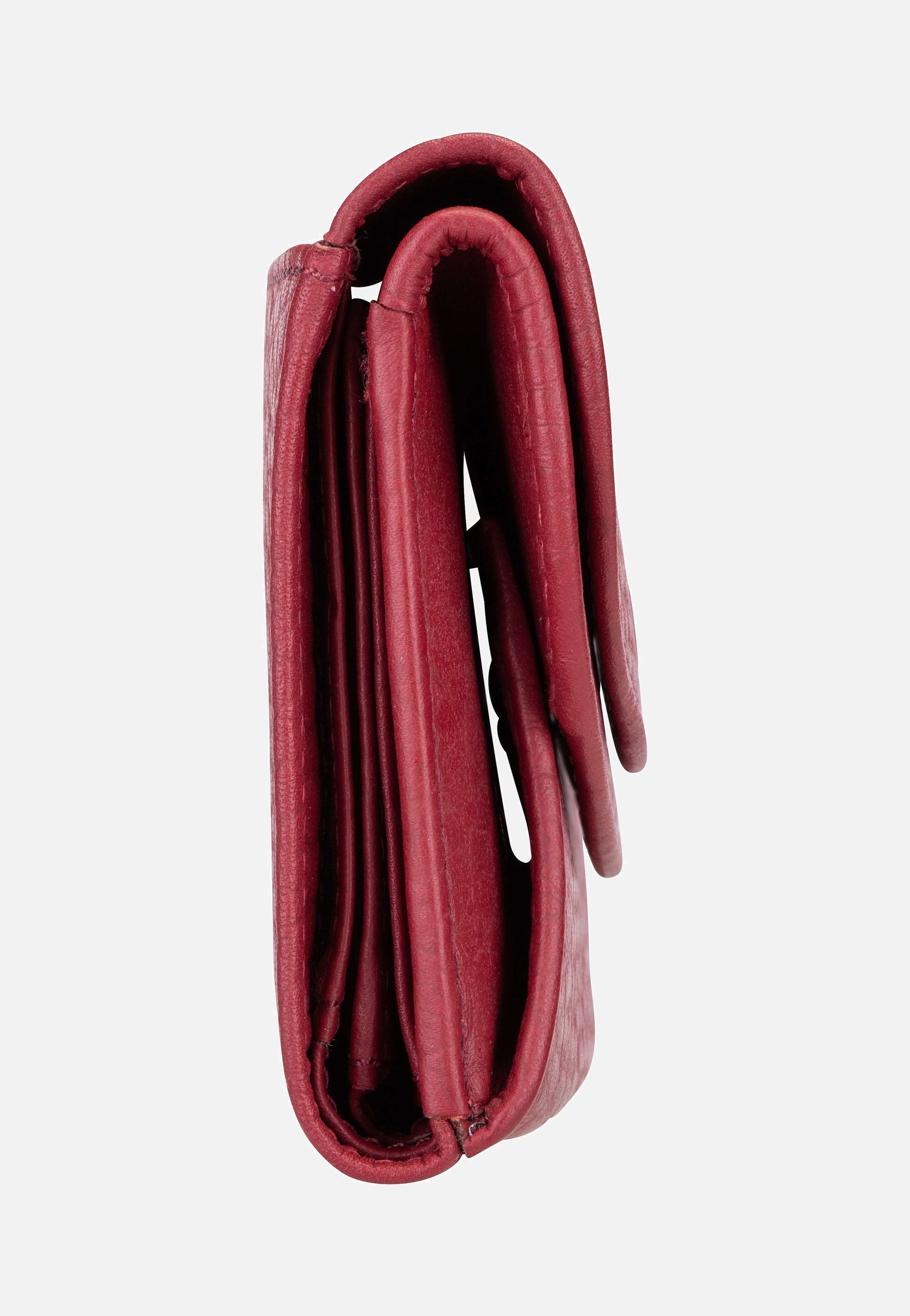 Voi - Hirsch 70187 Wienerschachtel Granat - Wallet | Women-Image