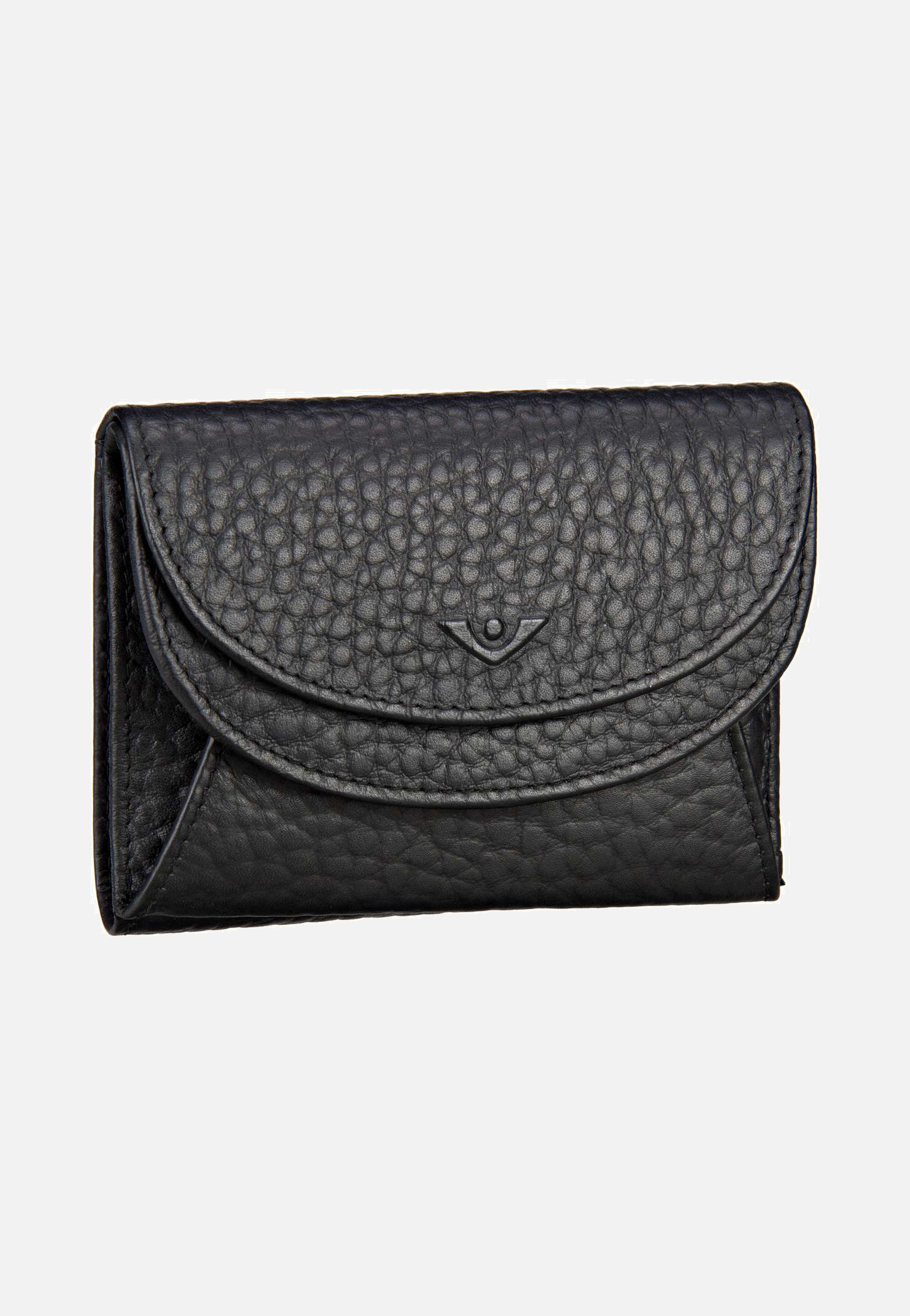 Voi - Hirsch 70187 Wienerschachtel Schwarz - Wallet | Women-Image