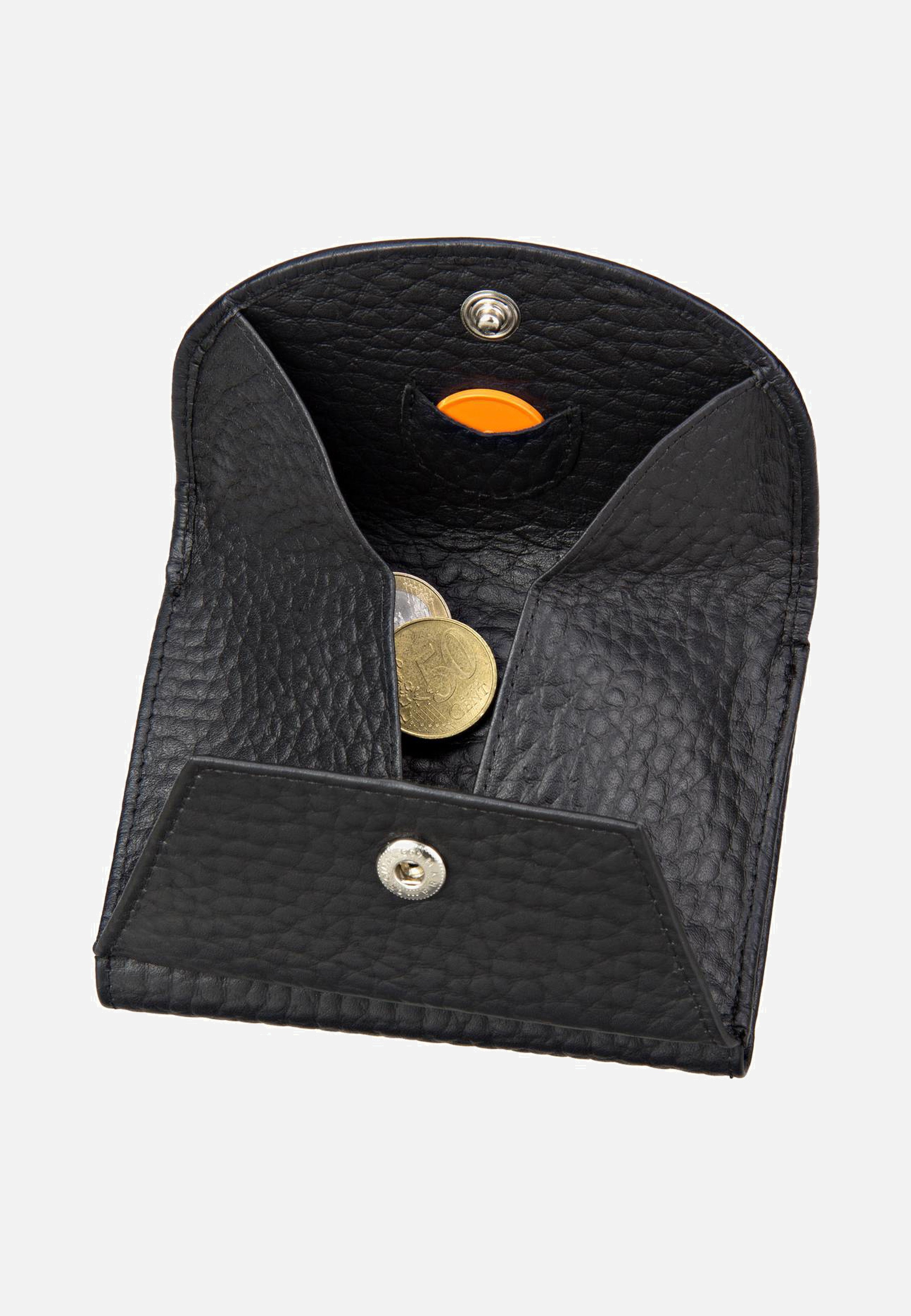 Voi - Hirsch 70187 Wienerschachtel Schwarz - Wallet | Women-Image