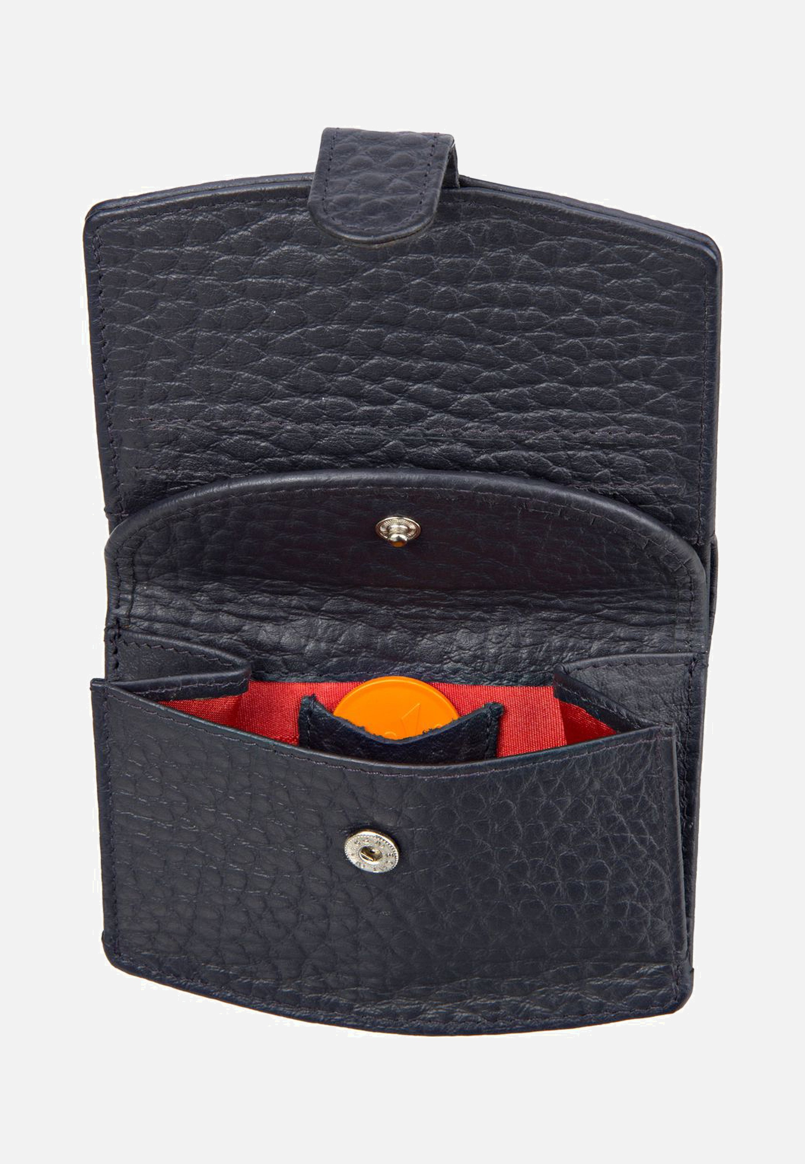 Voi Hirsch 70194 Mini Blau Portemonnaie