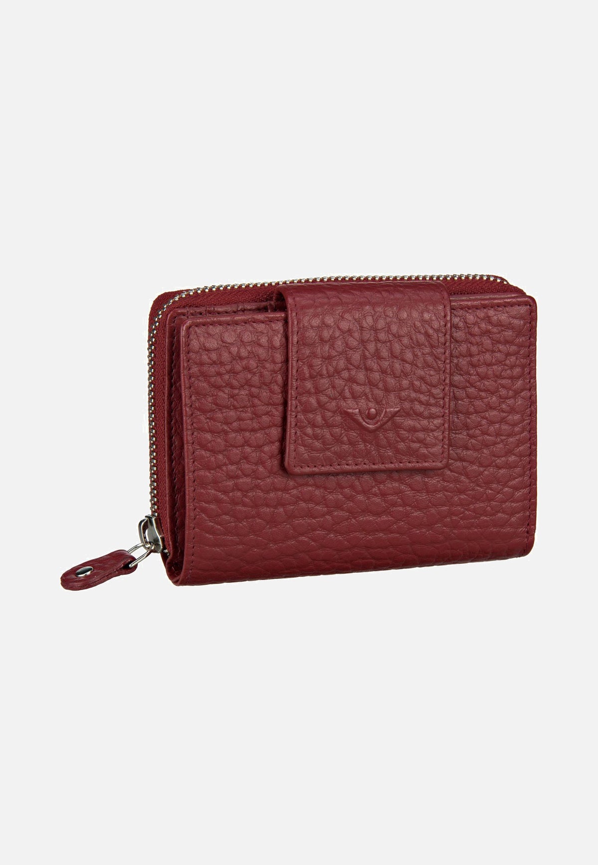 Voi Hirsch 70216 Granat - Portemonnaie