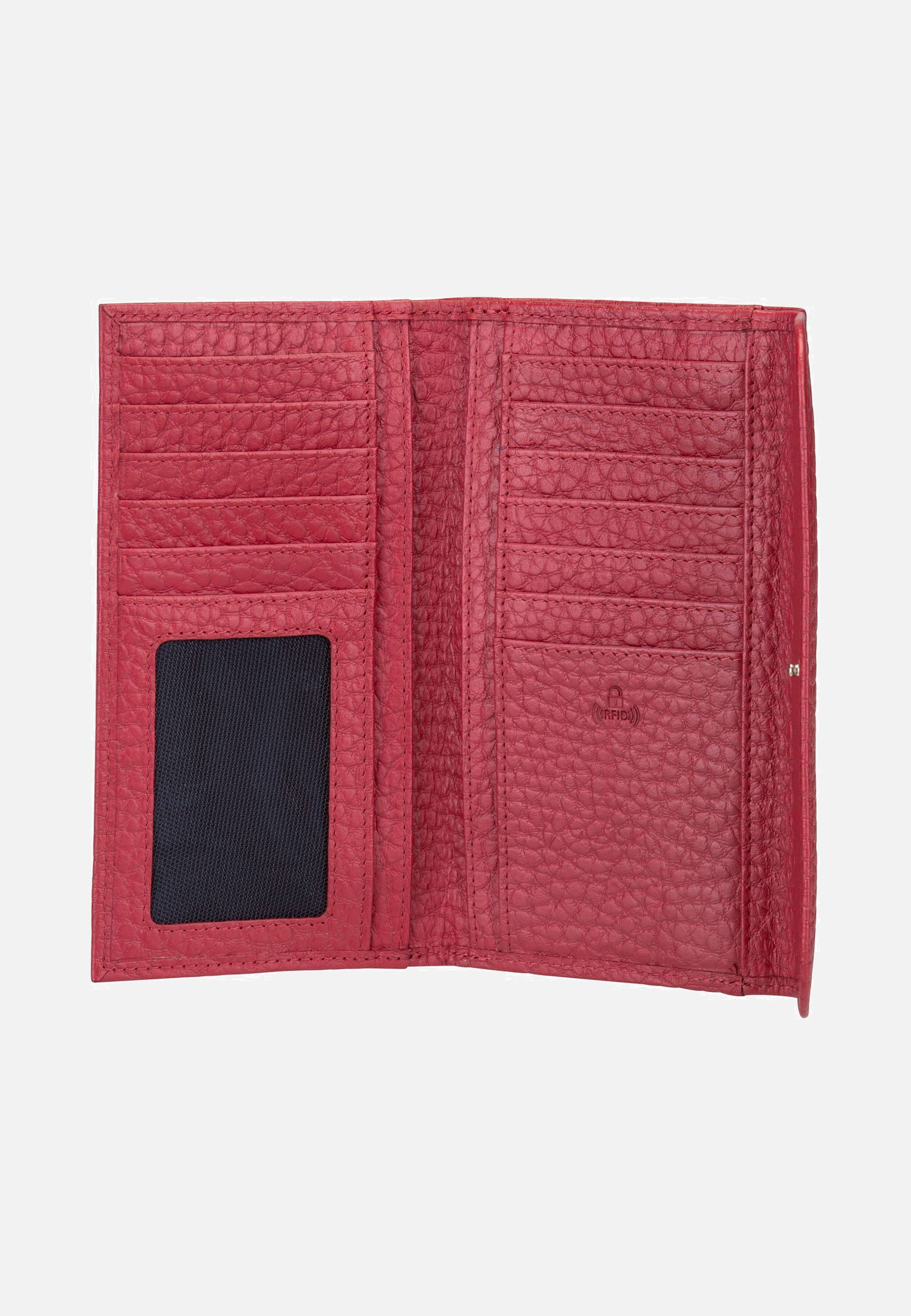 Voi - Hirsch 70251 Granat - Wallet | Women-Image
