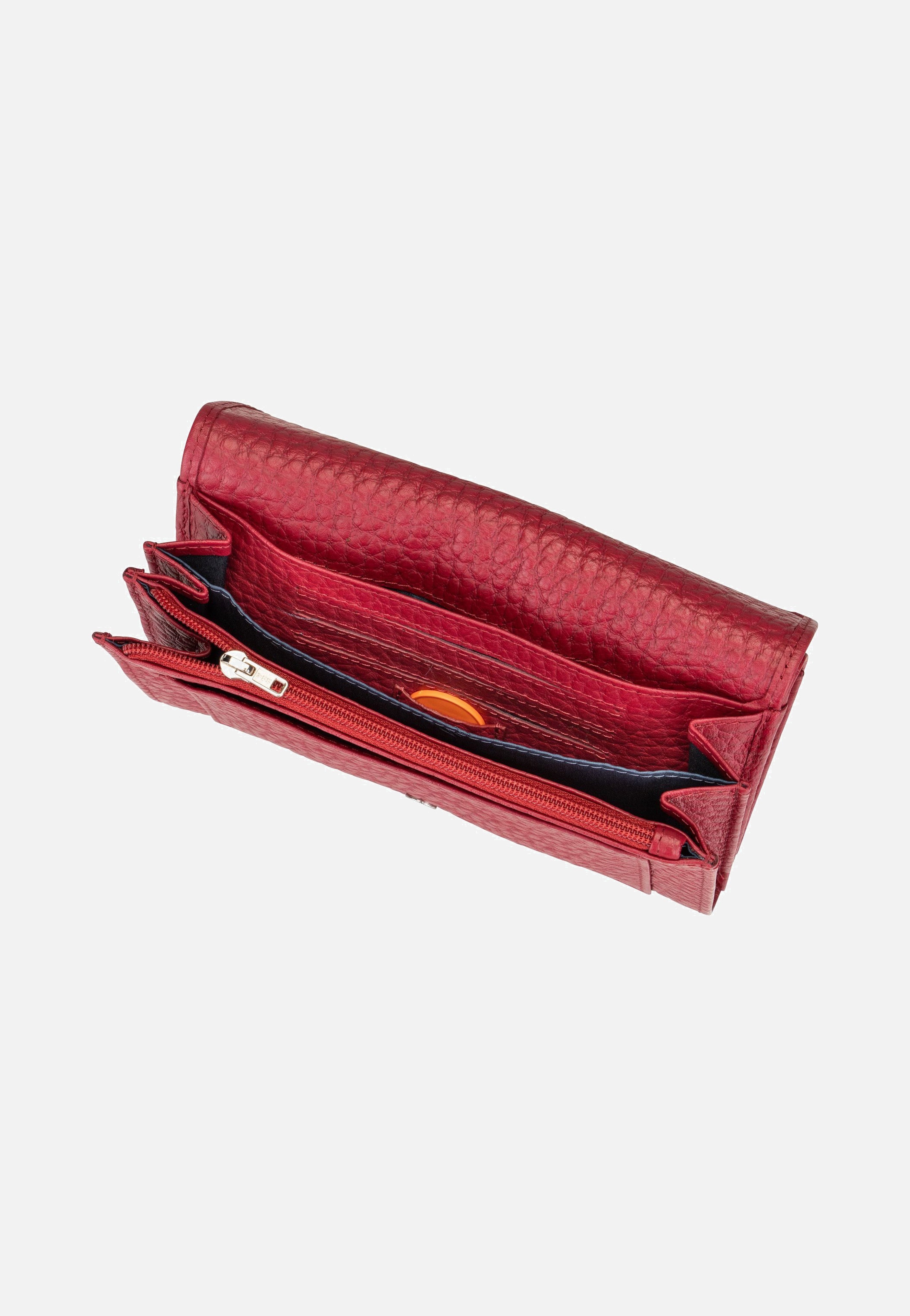 Voi - Hirsch 70251 Granat - Wallet | Women-Image