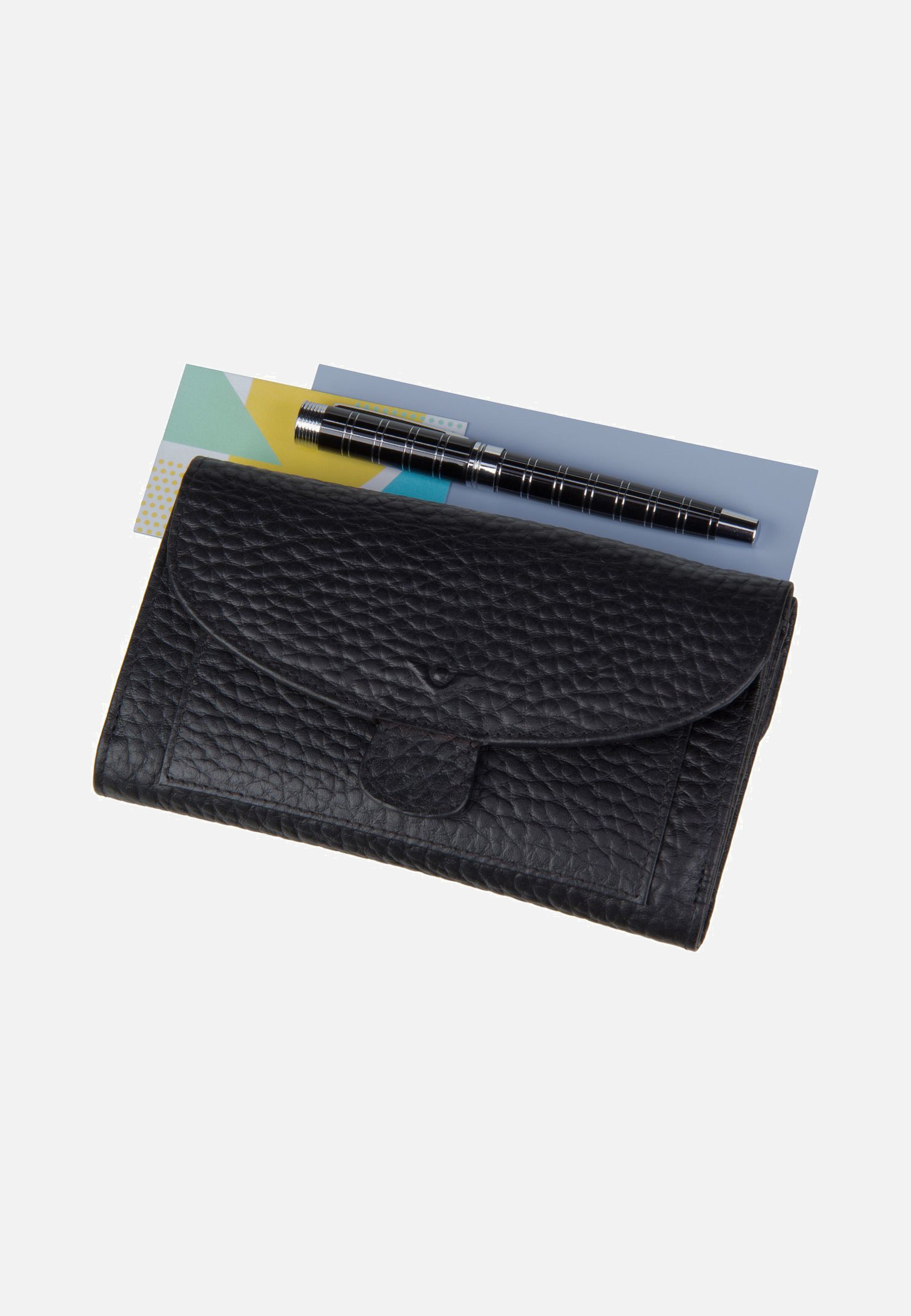 Voi - Hirsch 70251 Schwarz - Wallet | Women-Image