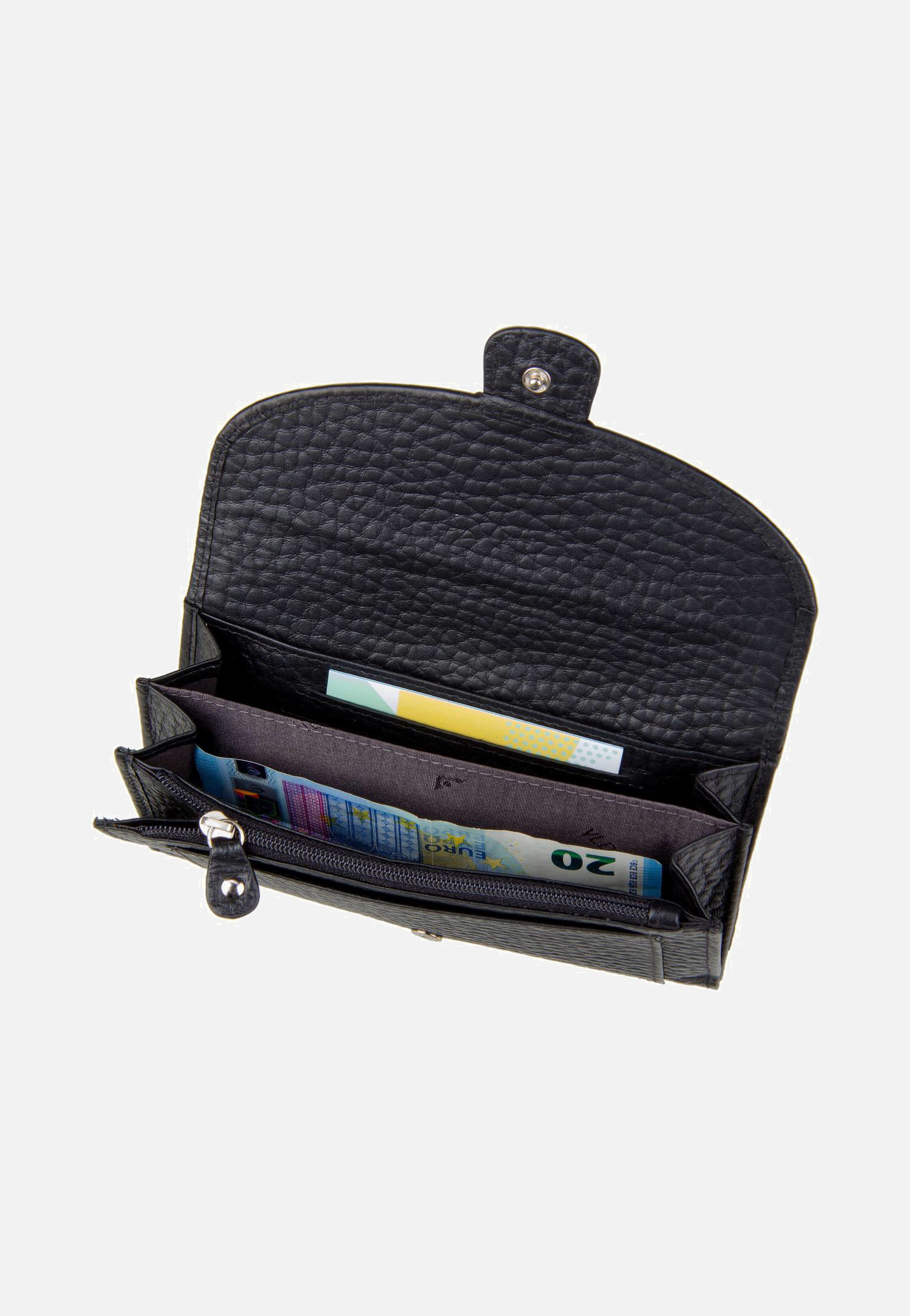 Voi - Hirsch 70251 Schwarz - Wallet | Women-Image