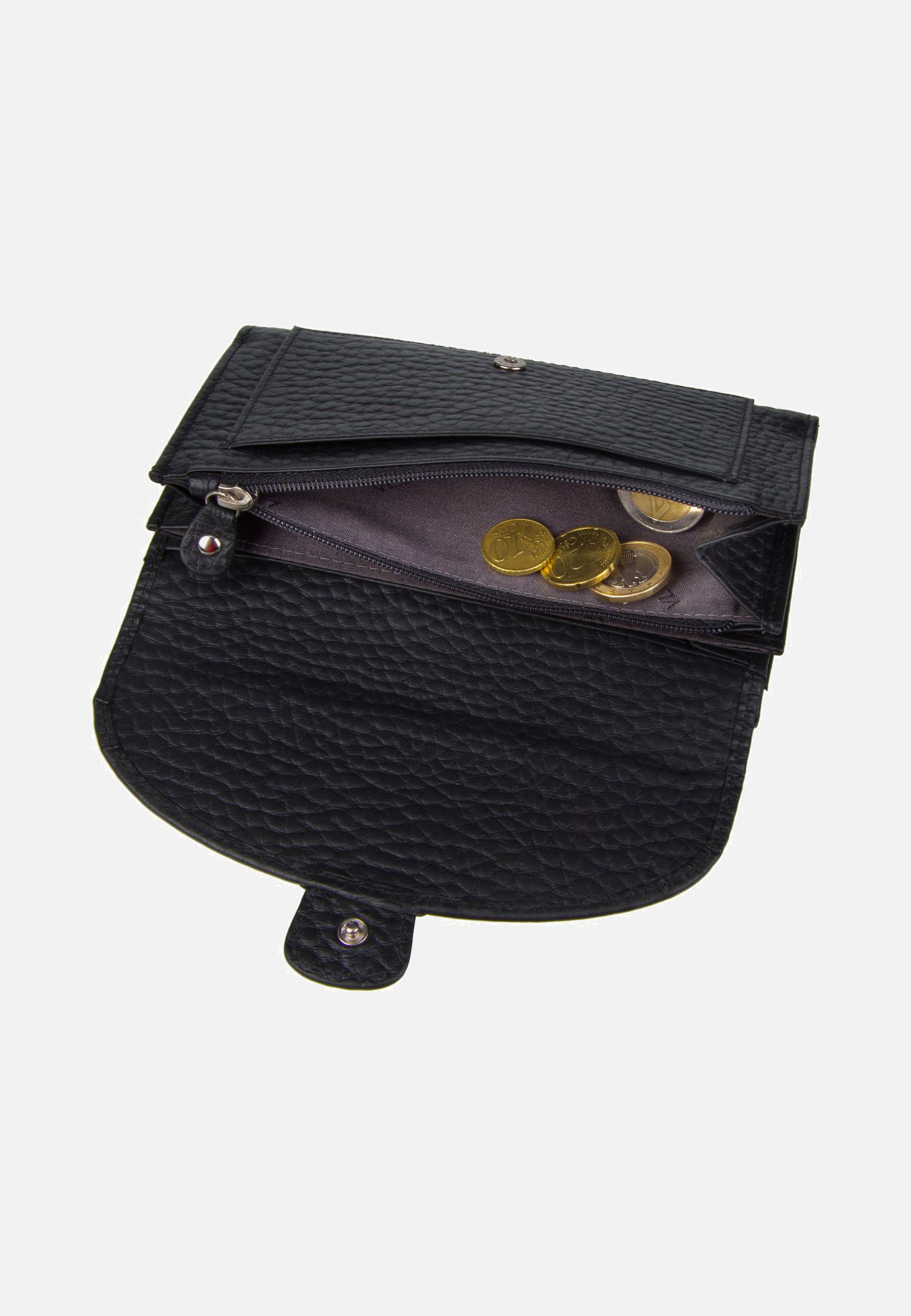 Voi - Hirsch 70251 Schwarz - Wallet | Women-Image
