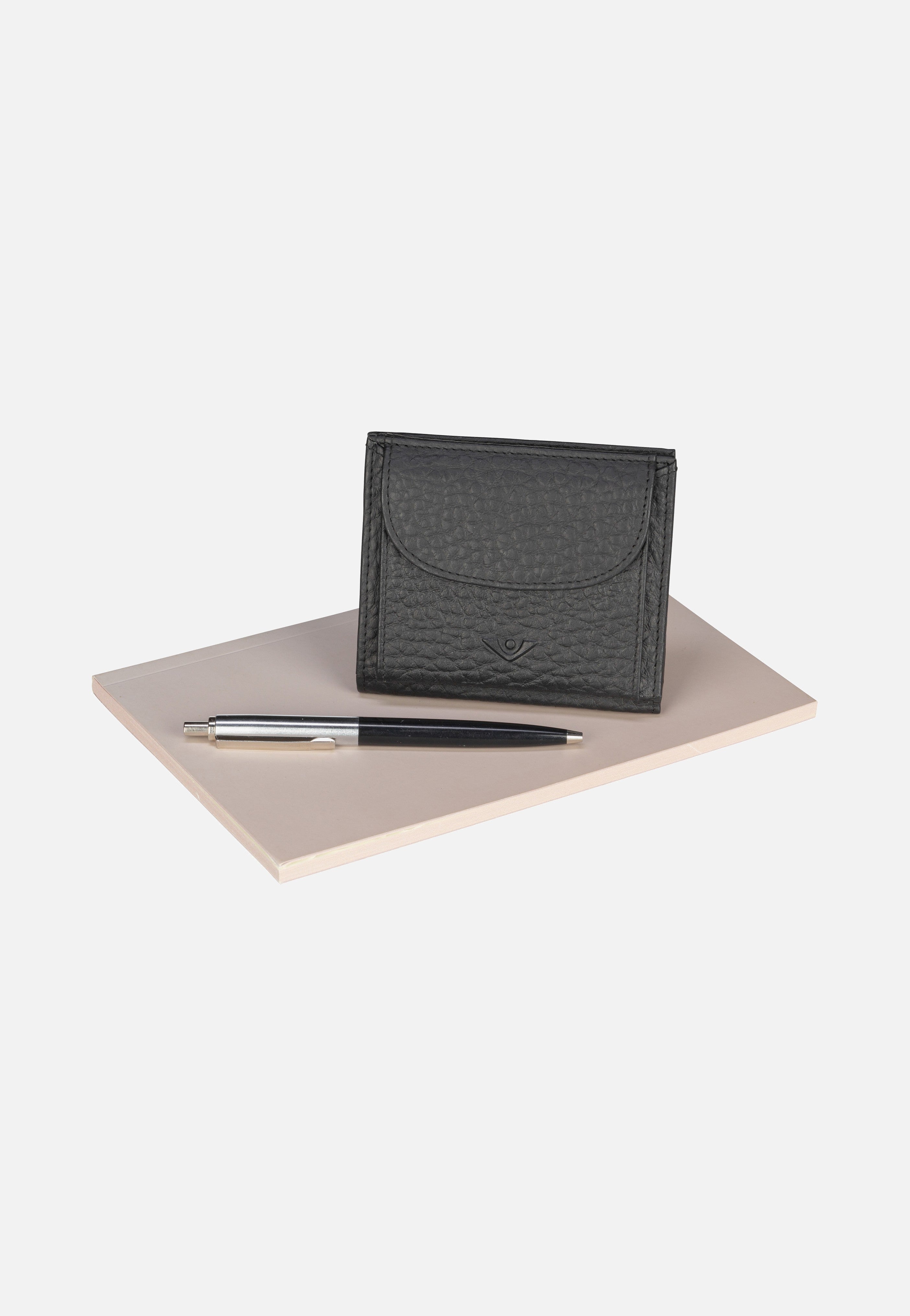 Voi - Hirsch 70575 Schwarz - Wallet | Women-Image