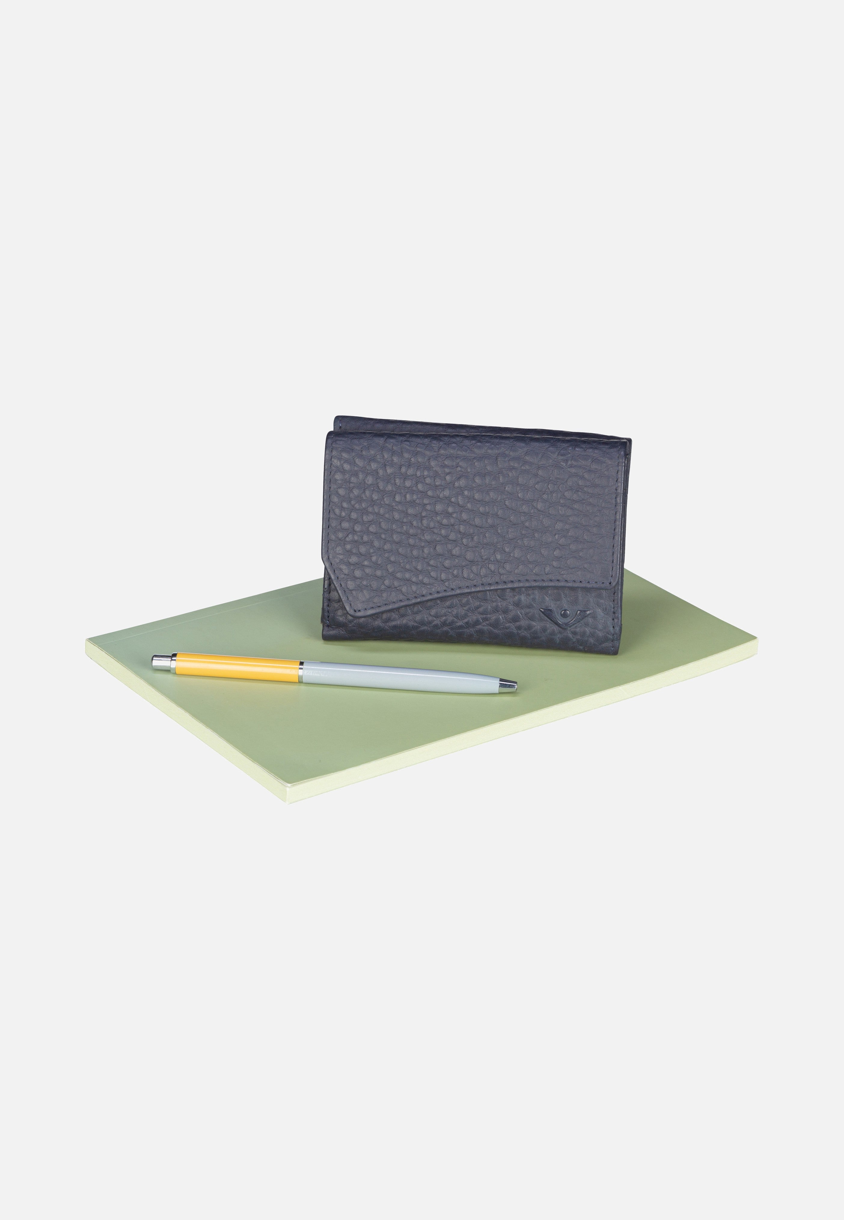 Voi - Hirsch 70617 Blau - Wallet | Women-Image