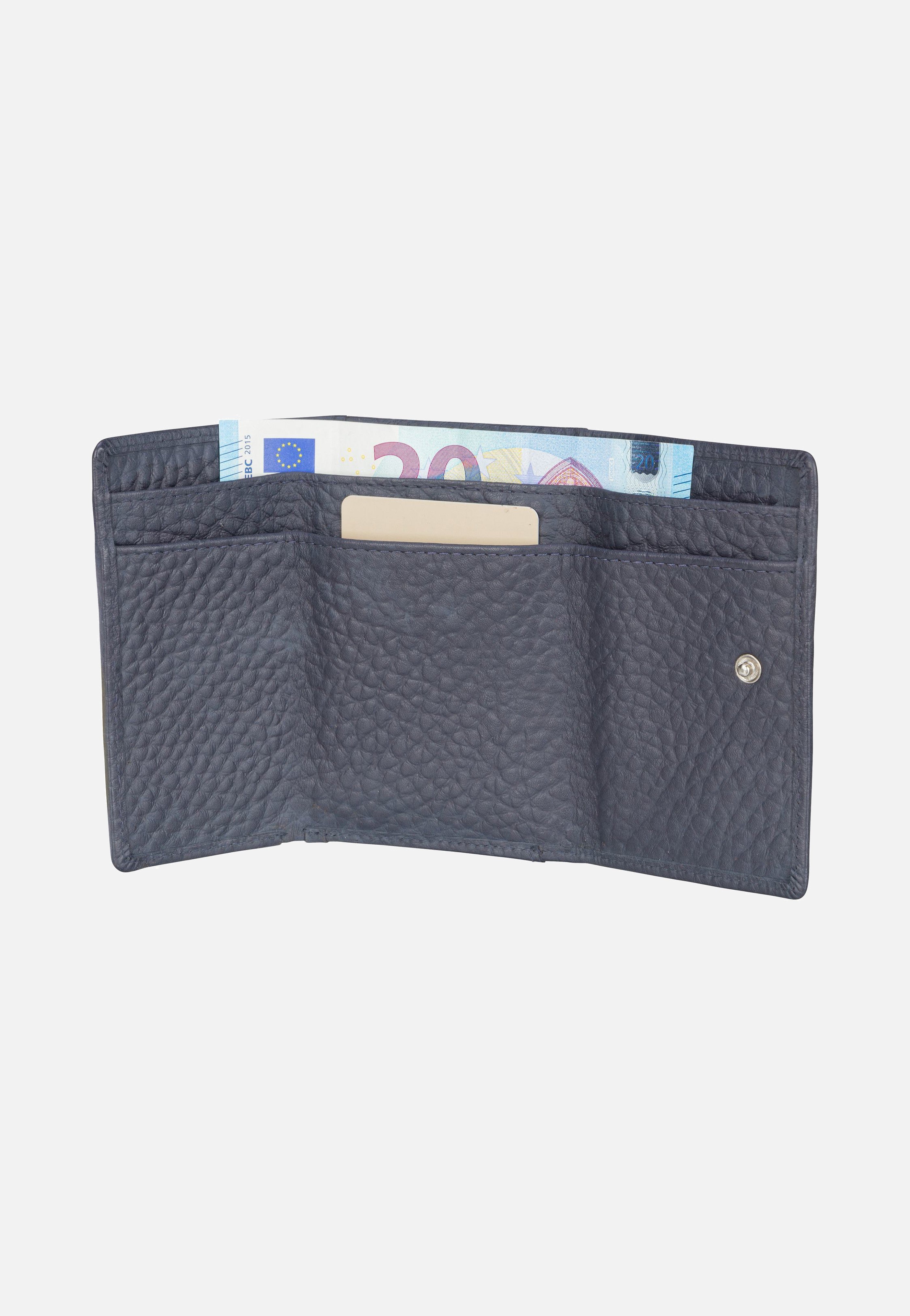 Voi - Hirsch 70617 Blau - Wallet | Women-Image