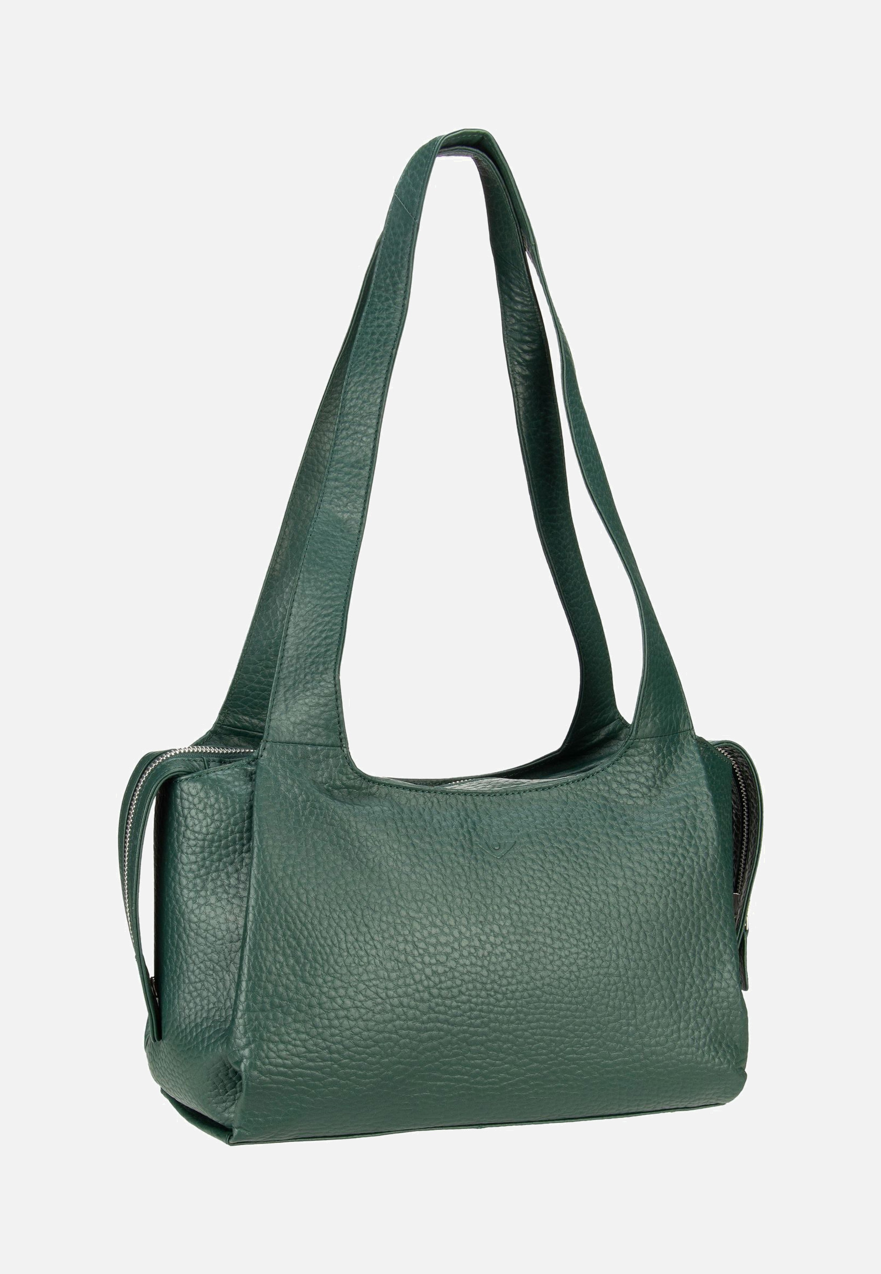 Voi - Hirsch Adelina Avocado - Hobo Bag | Women-Image