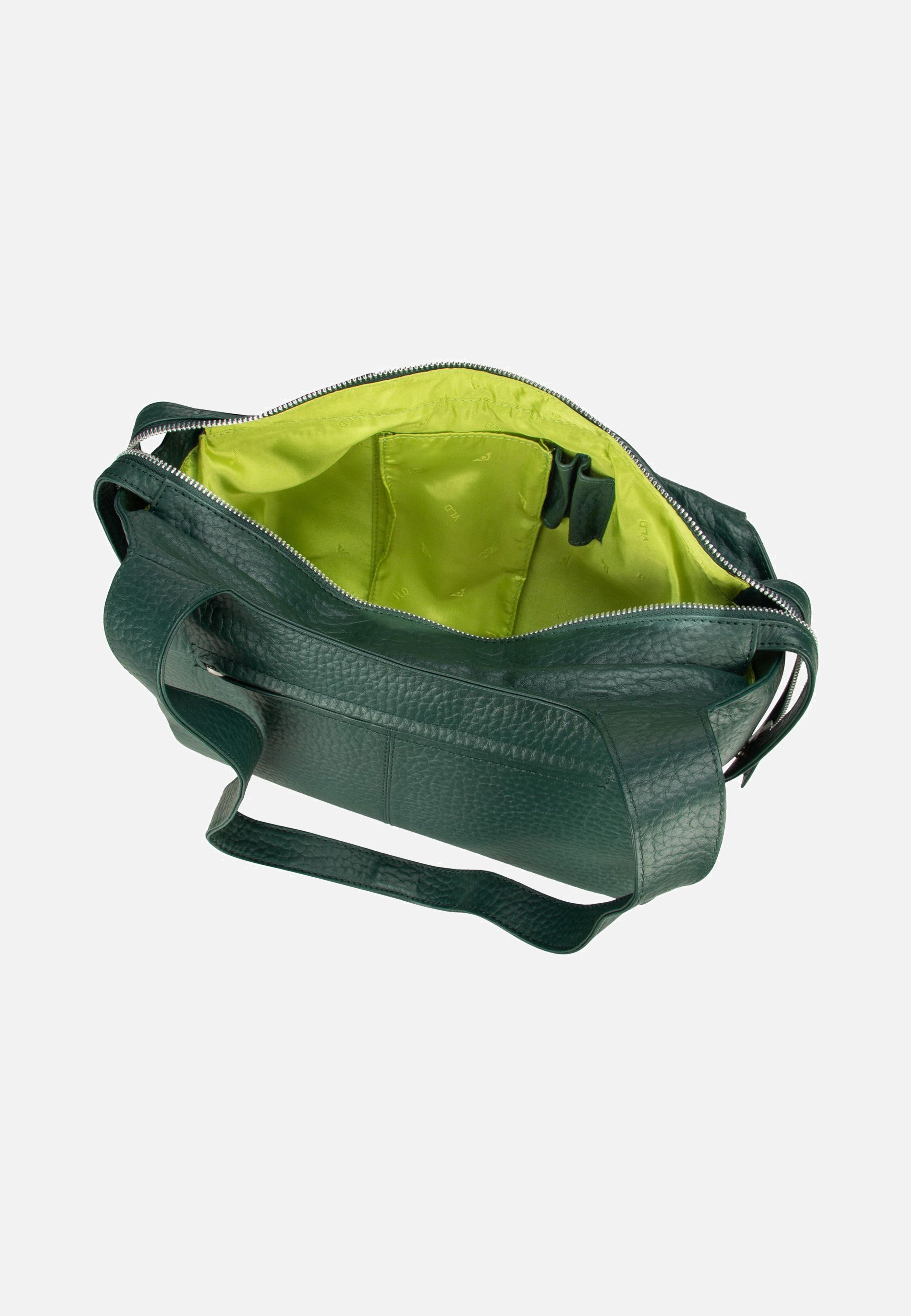 Voi - Hirsch Adelina Avocado - Hobo Bag | Women-Image