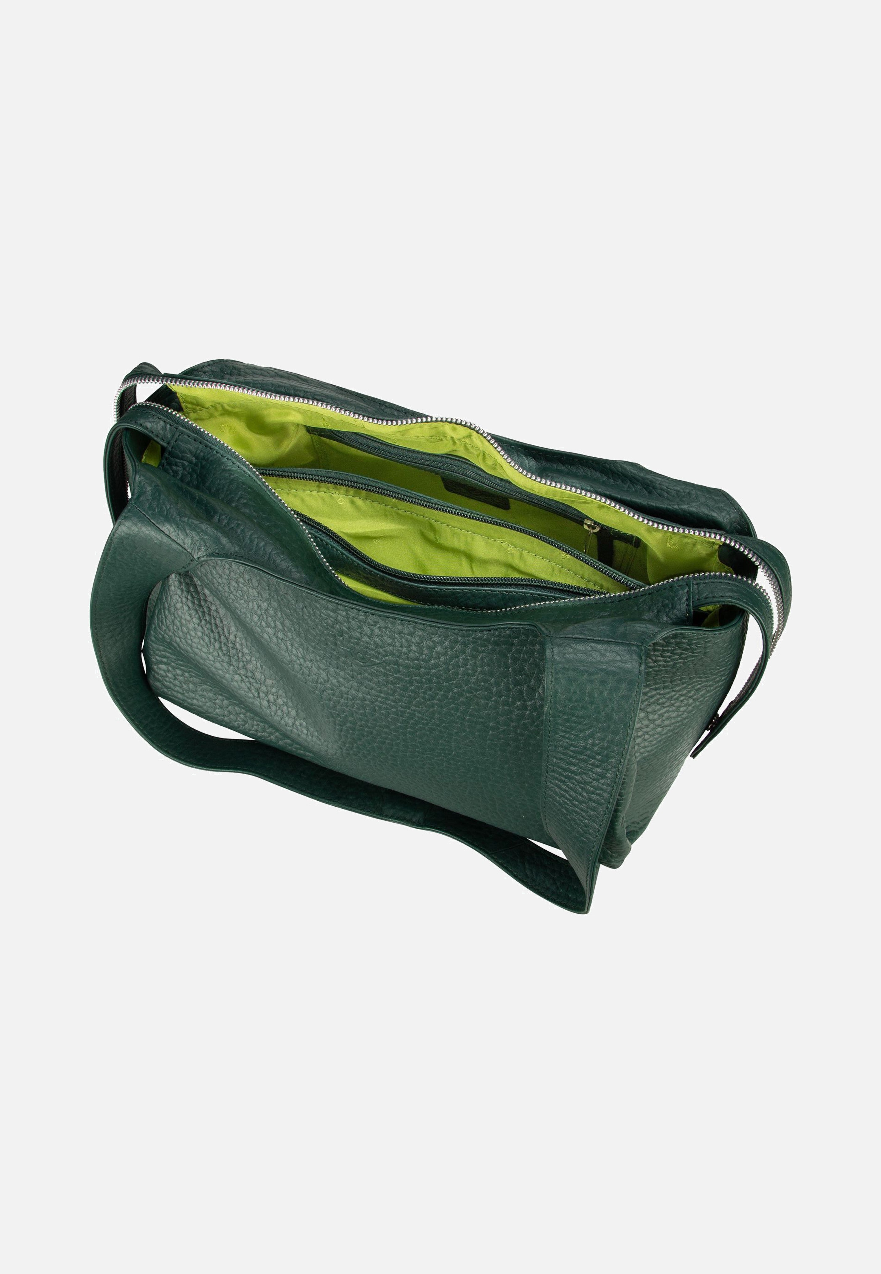 Voi - Hirsch Adelina Avocado - Hobo Bag | Women-Image