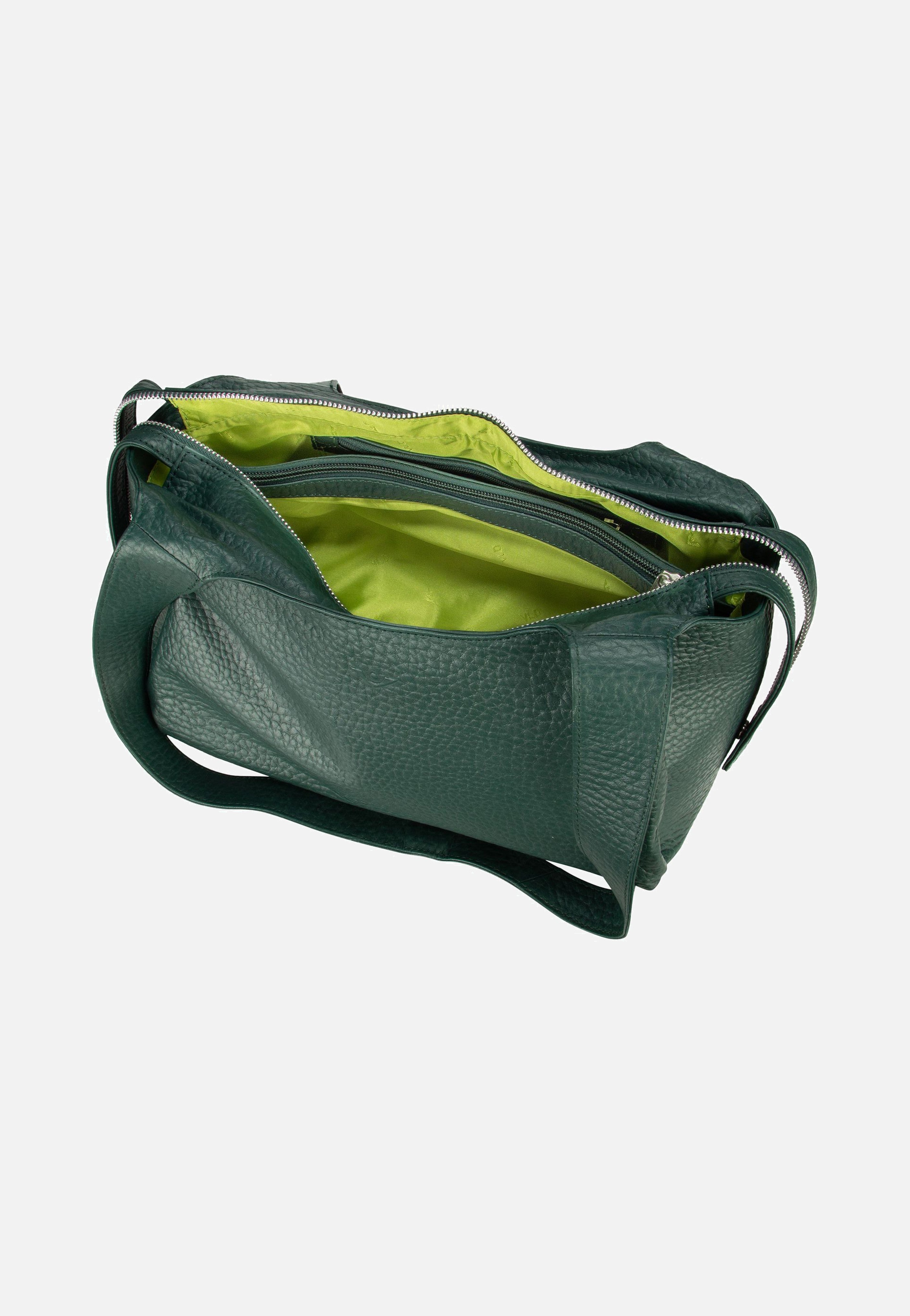 Voi - Hirsch Adelina Avocado - Hobo Bag | Women-Image