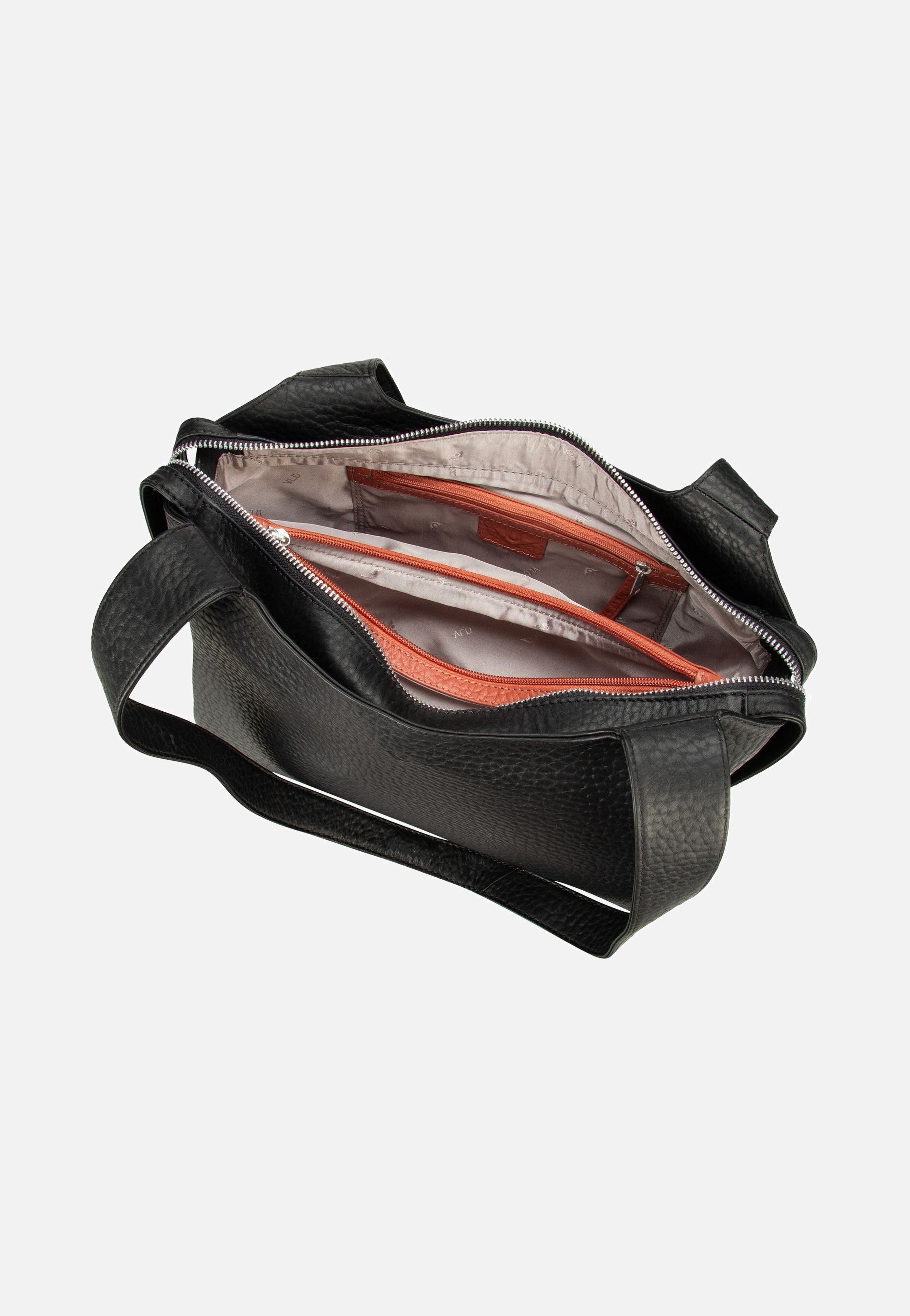 Voi - Hirsch Adelina Schwarz - Hobo Bag | Women-Image