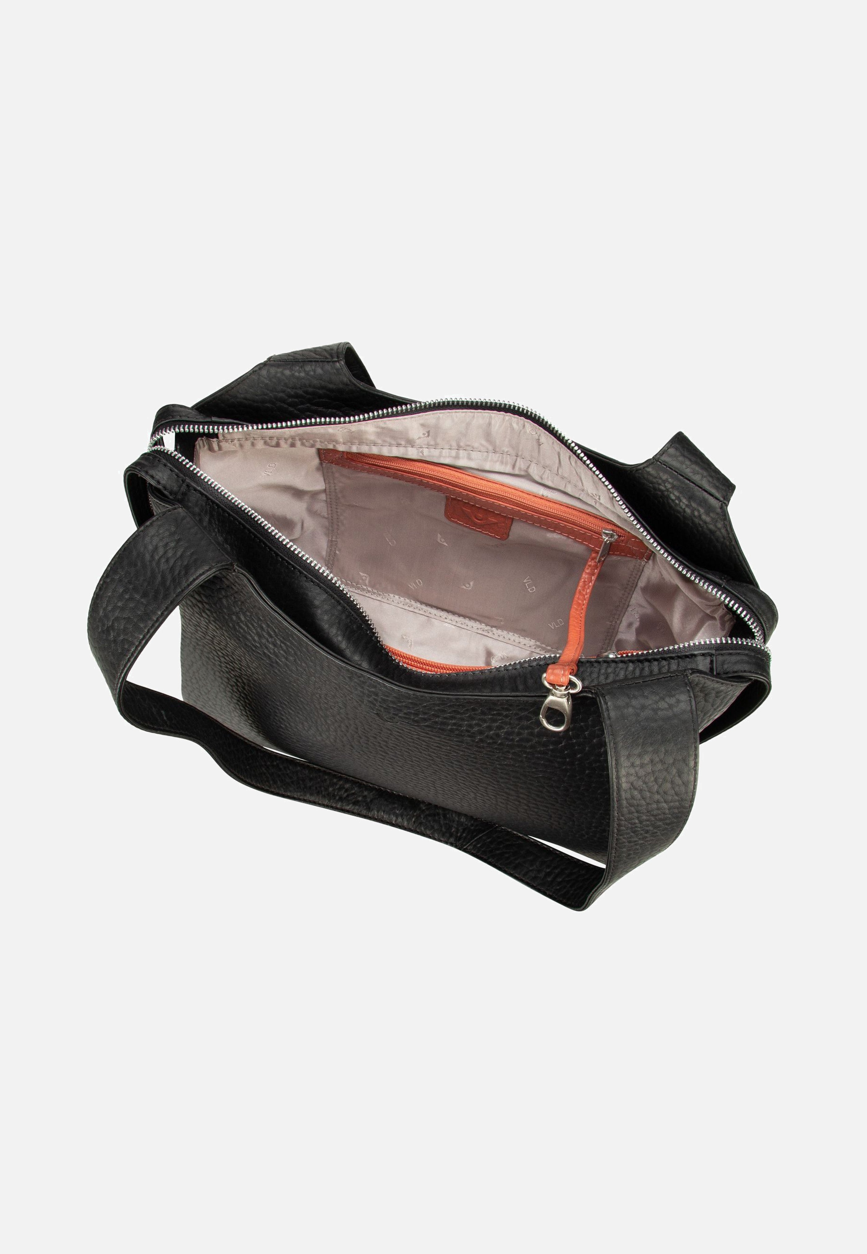 Voi - Hirsch Adelina Schwarz - Hobo Bag | Women-Image