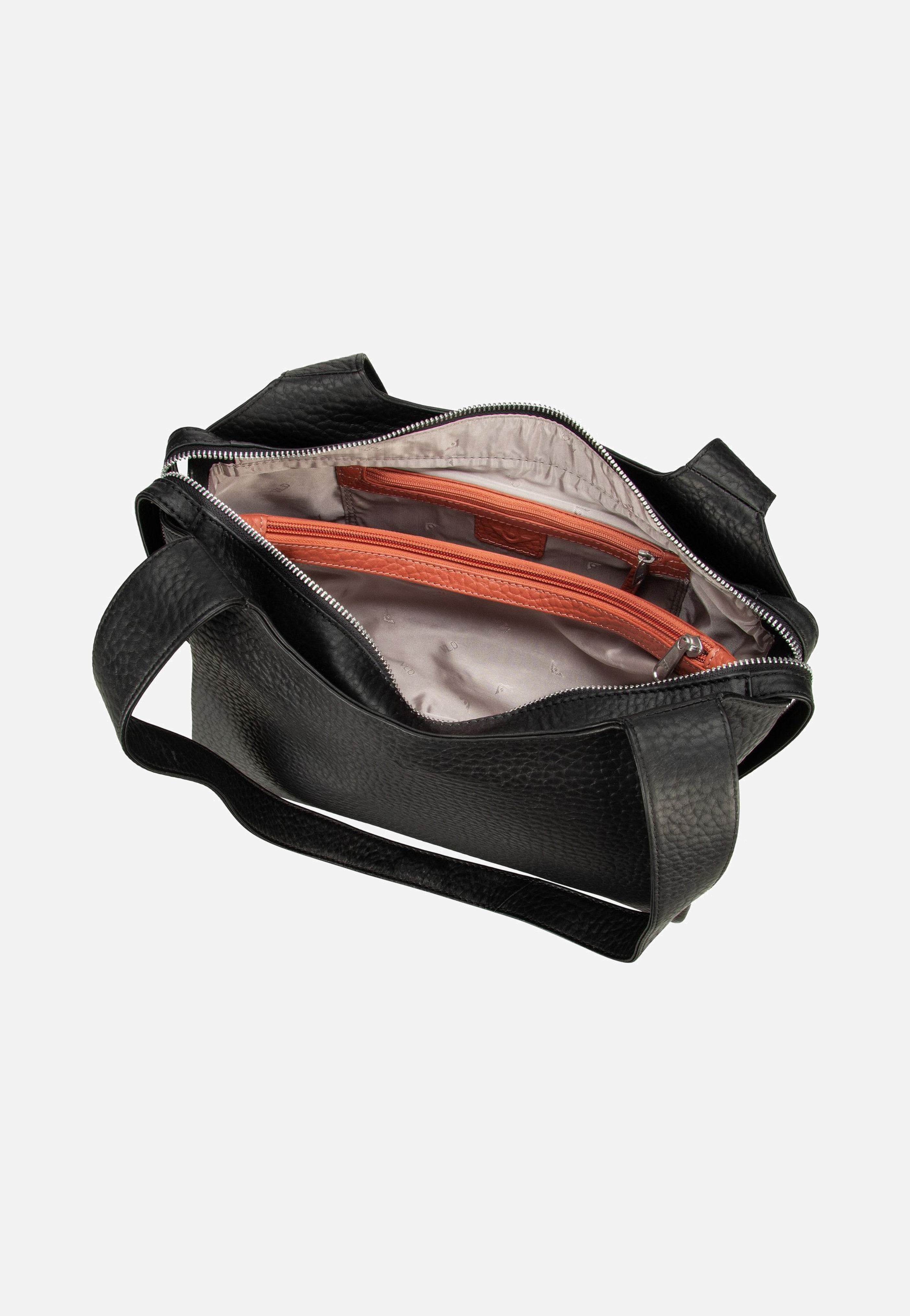 Voi - Hirsch Adelina Schwarz - Hobo Bag | Women-Image