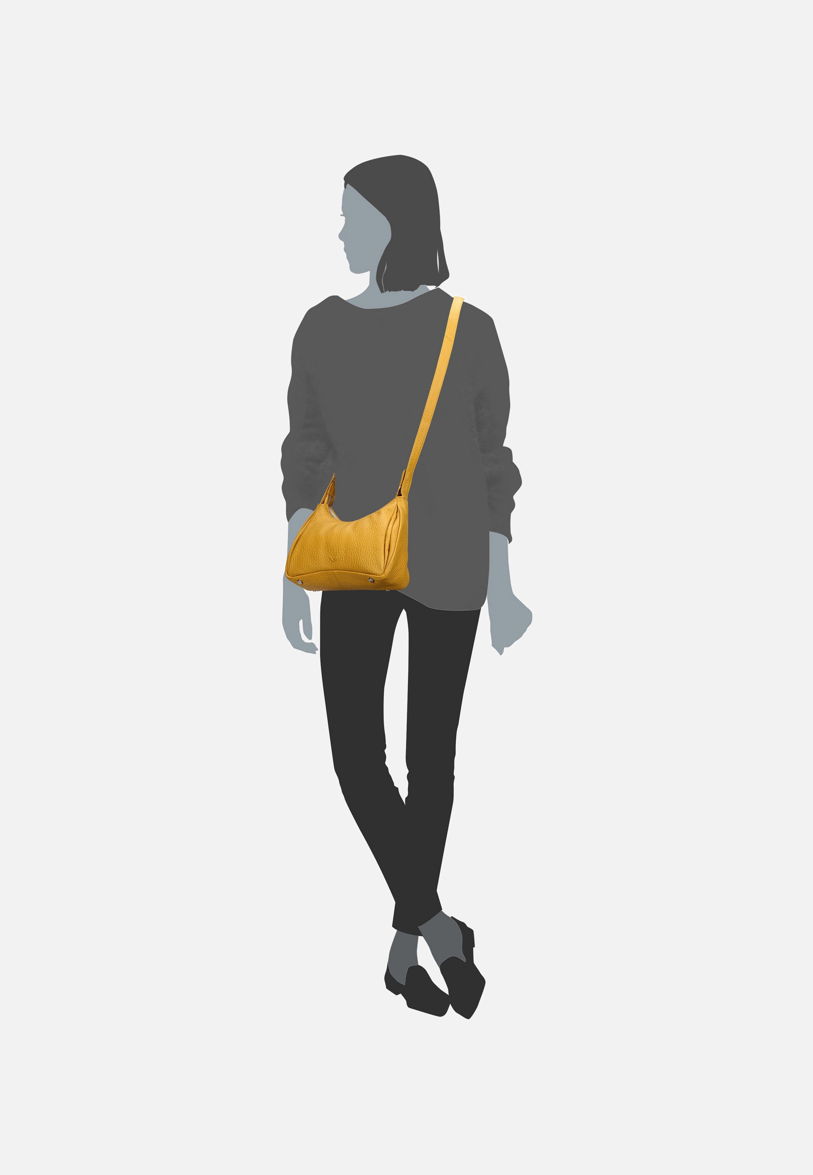 Voi - Hirsch Olsa Mango - Crossbody Bag | Women-Image