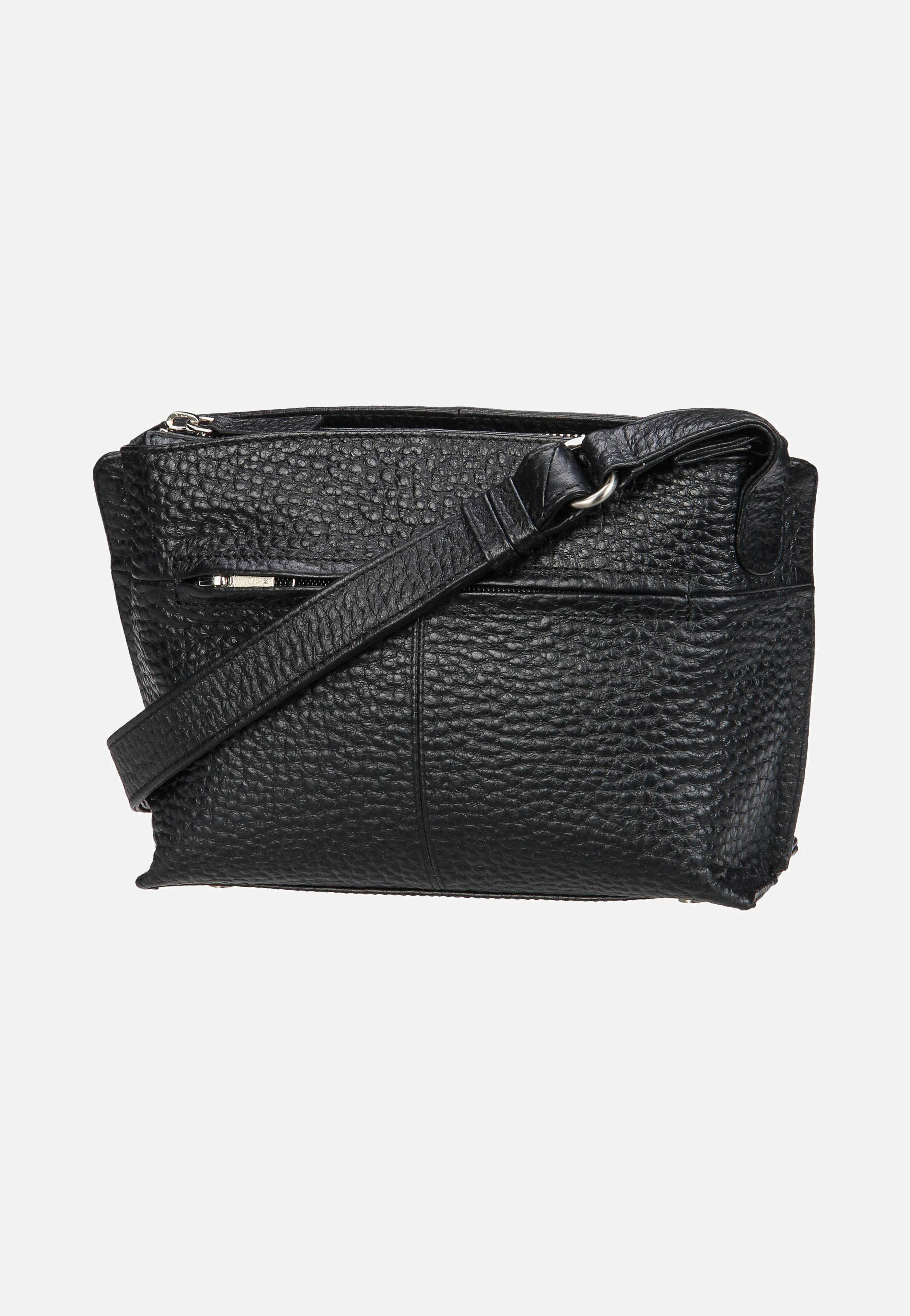 Voi - Hirsch Peta Schwarz - Crossbody Bag | Women-Image
