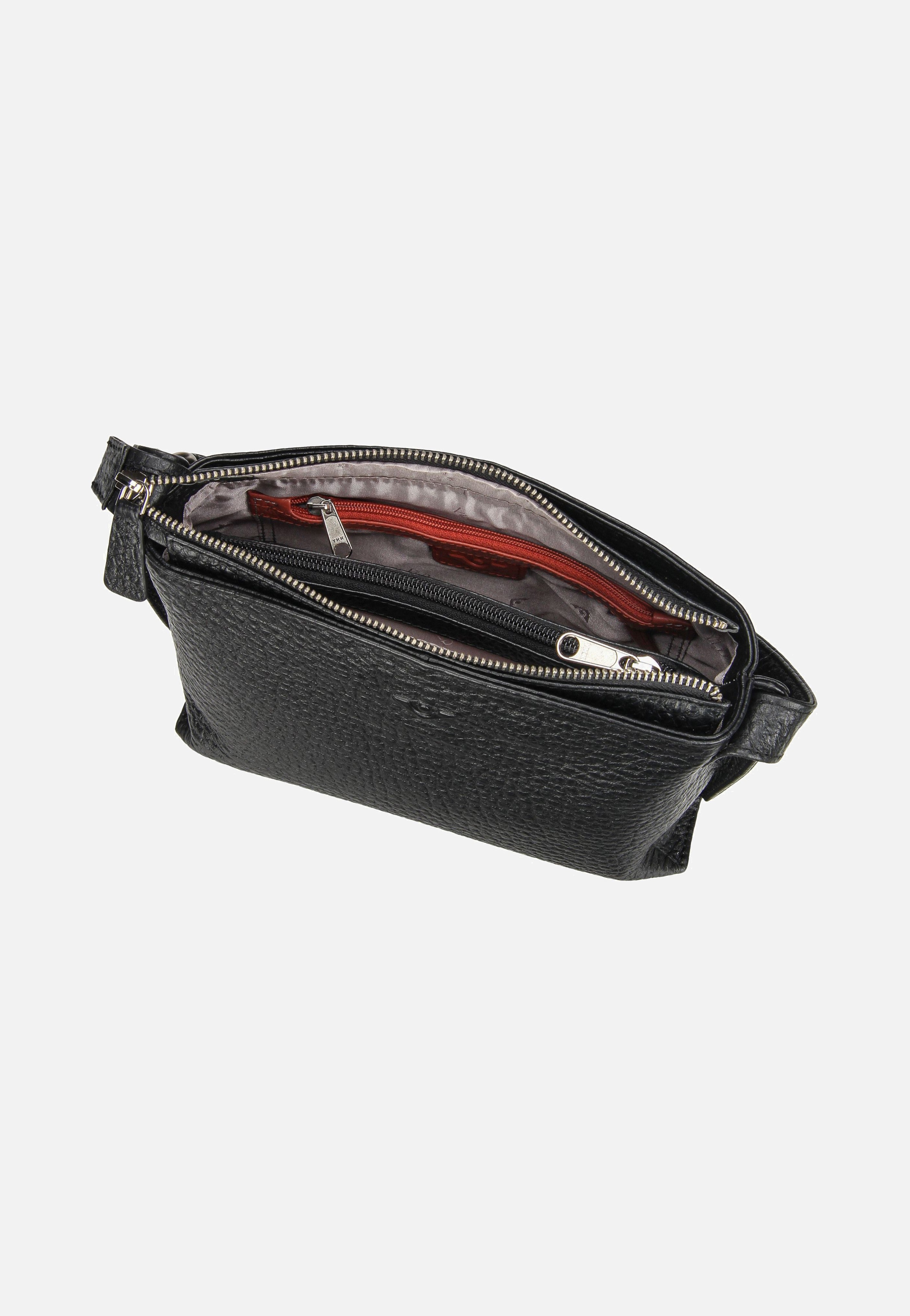 Voi - Hirsch Peta Schwarz - Crossbody Bag | Women-Image