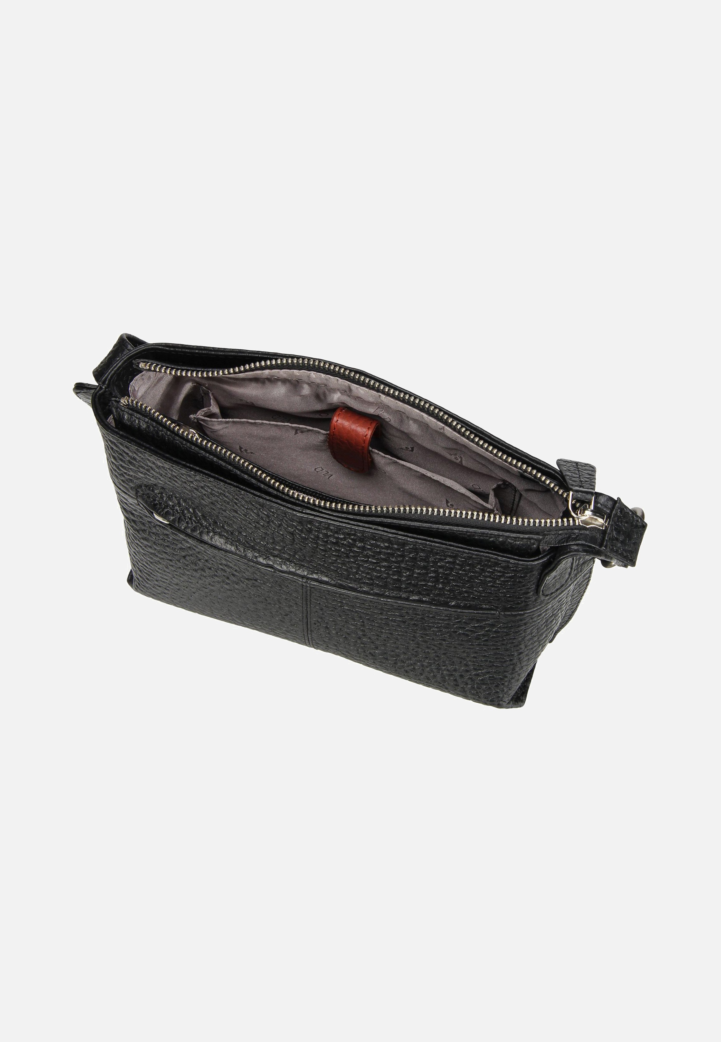 Voi - Hirsch Peta Schwarz - Crossbody Bag | Women-Image