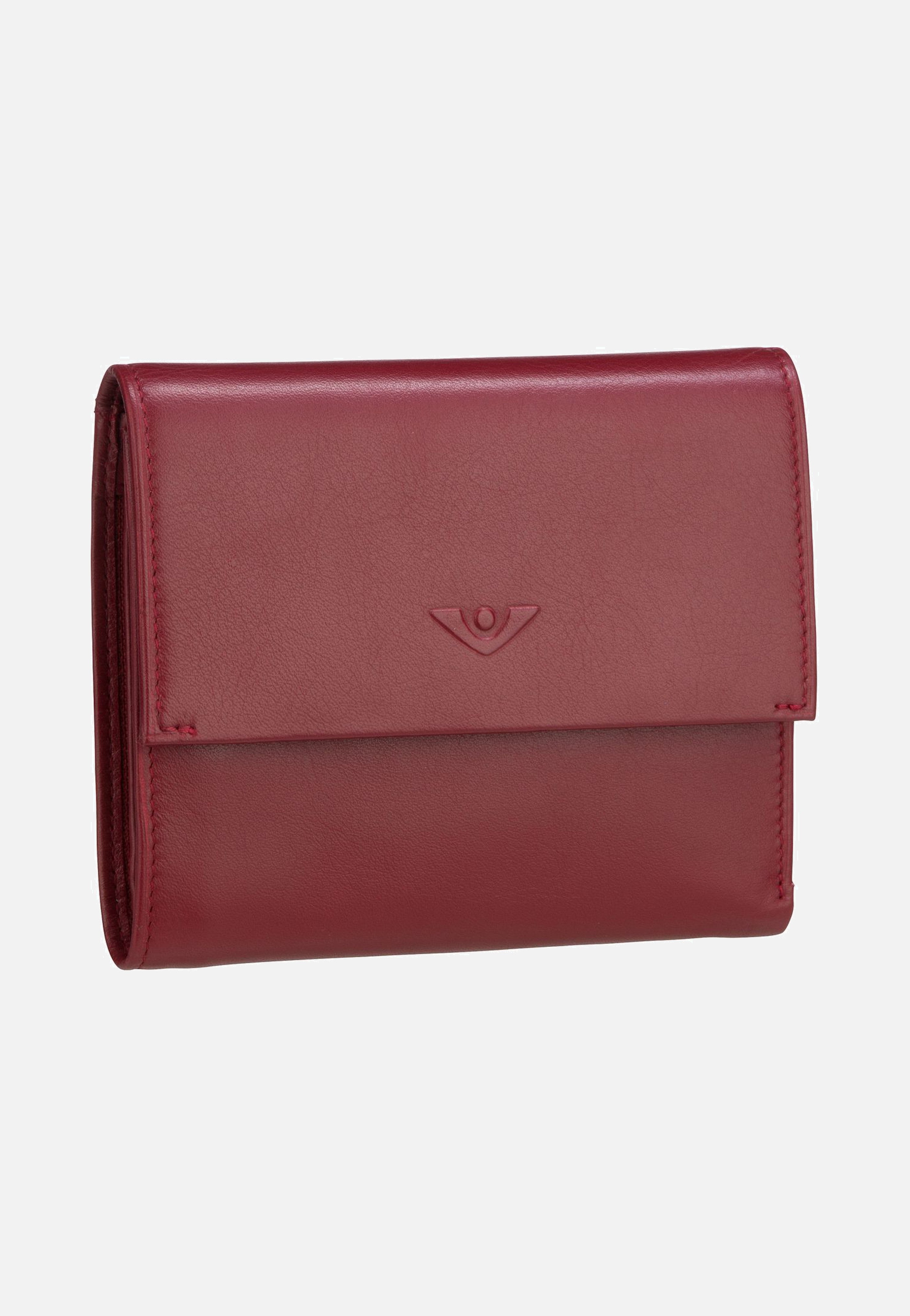 Voi - Jodie 70008 Granat - Wallet | Women-Image
