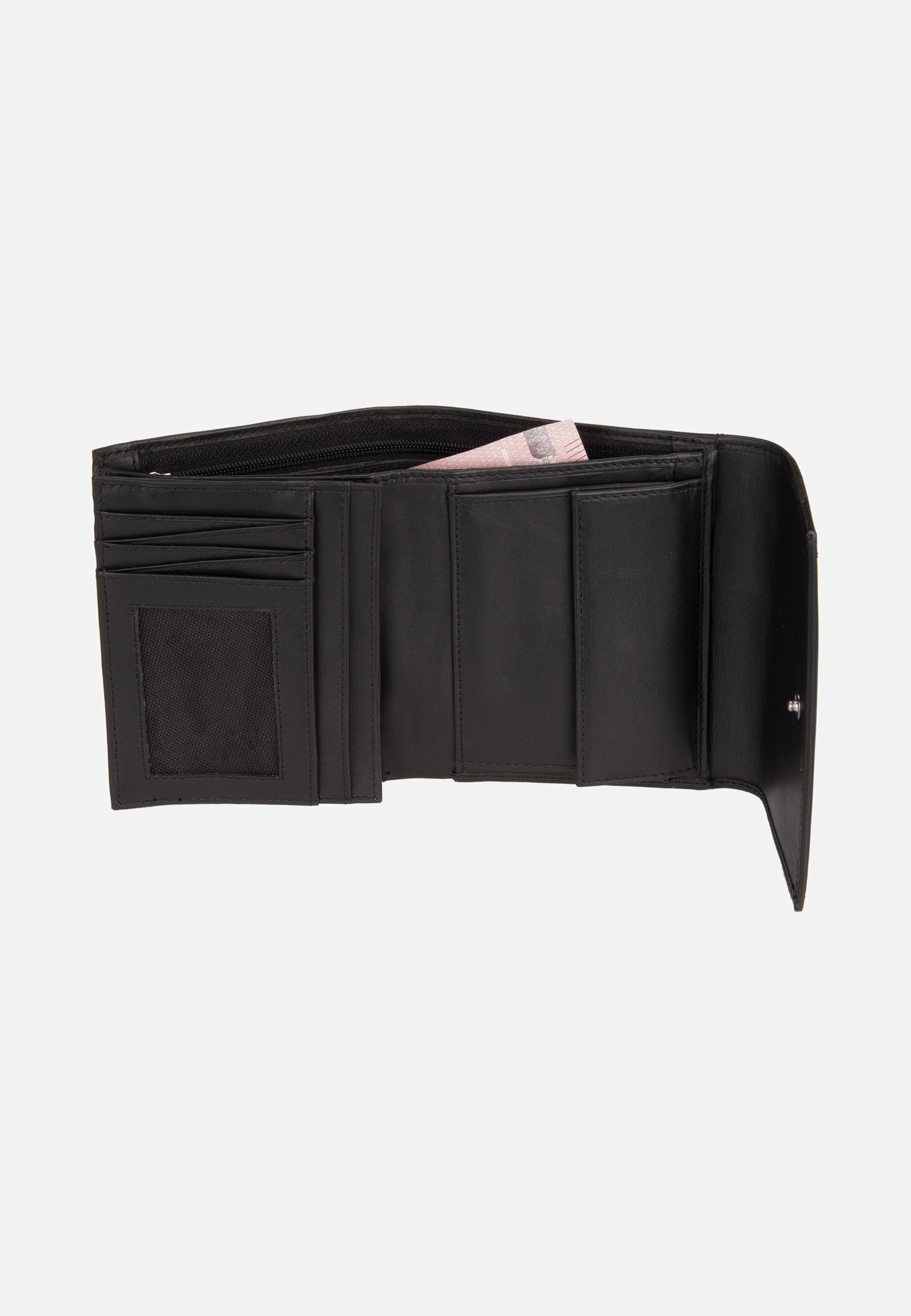 Voi - Jodie 70008 Schwarz - Wallet | Women-Image