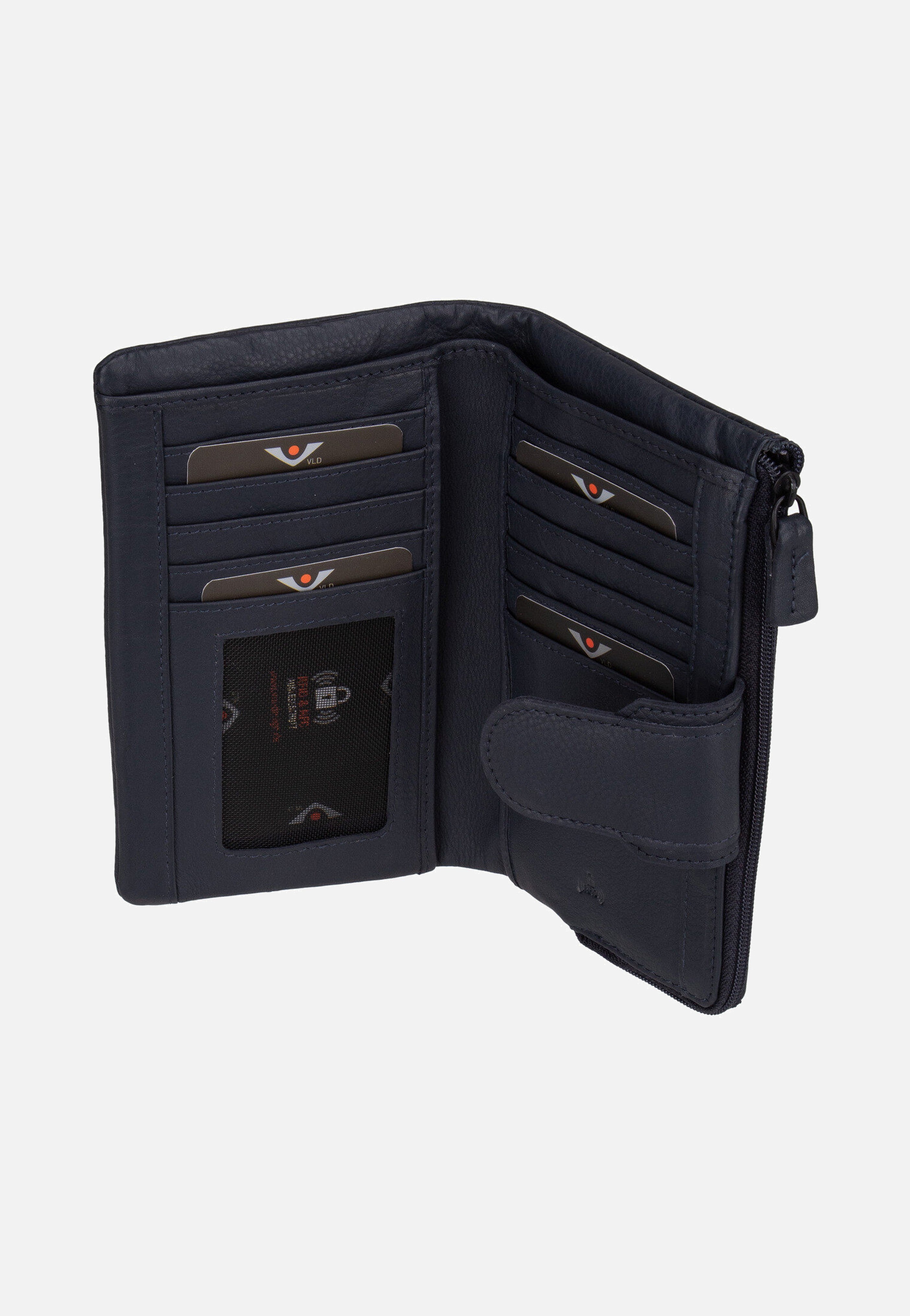 Voi - Sandra 70857 Blau - Wallet | Neutral-Image