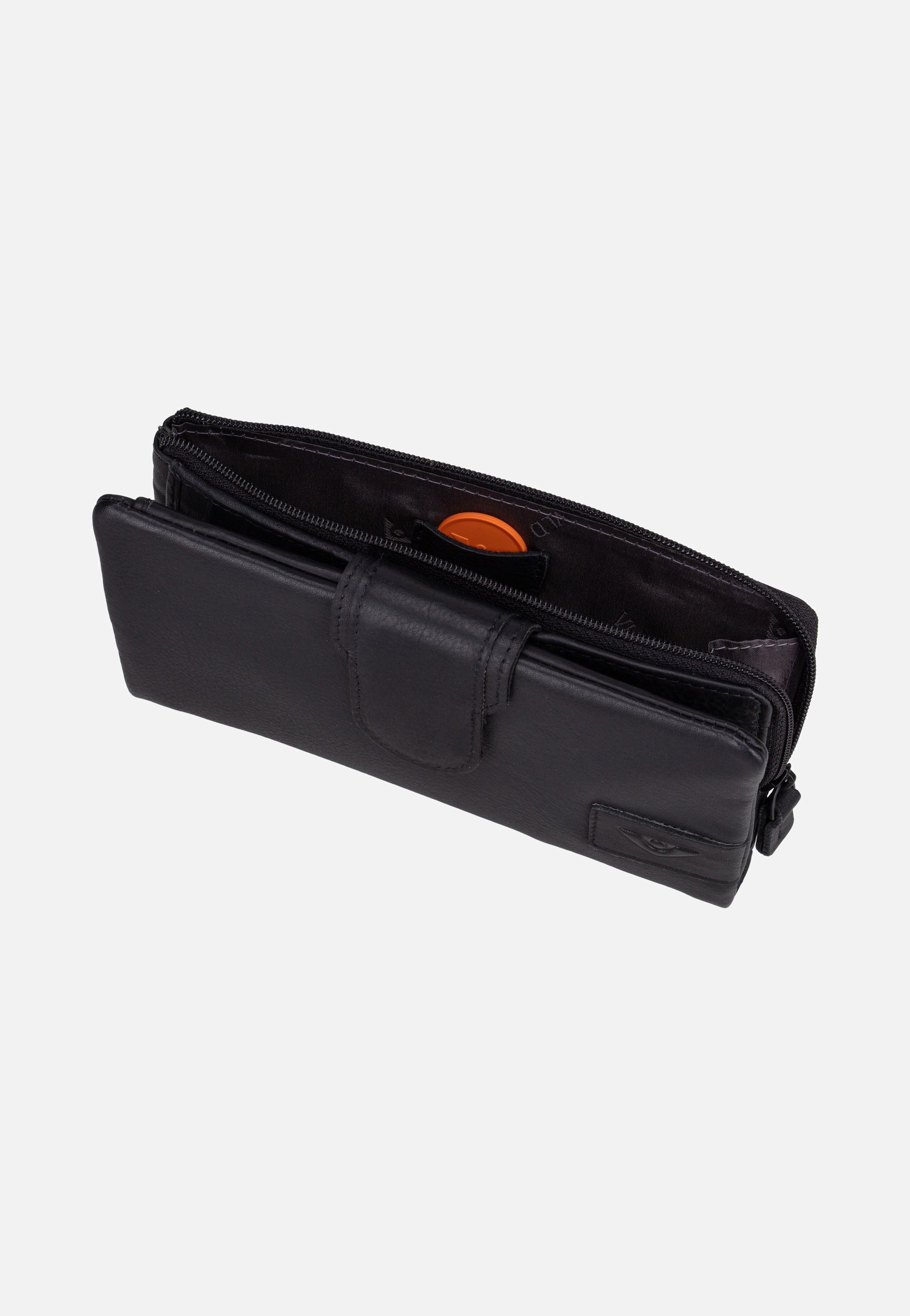 Voi - Sandra 70857 Schwarz - Wallet | Neutral-Image