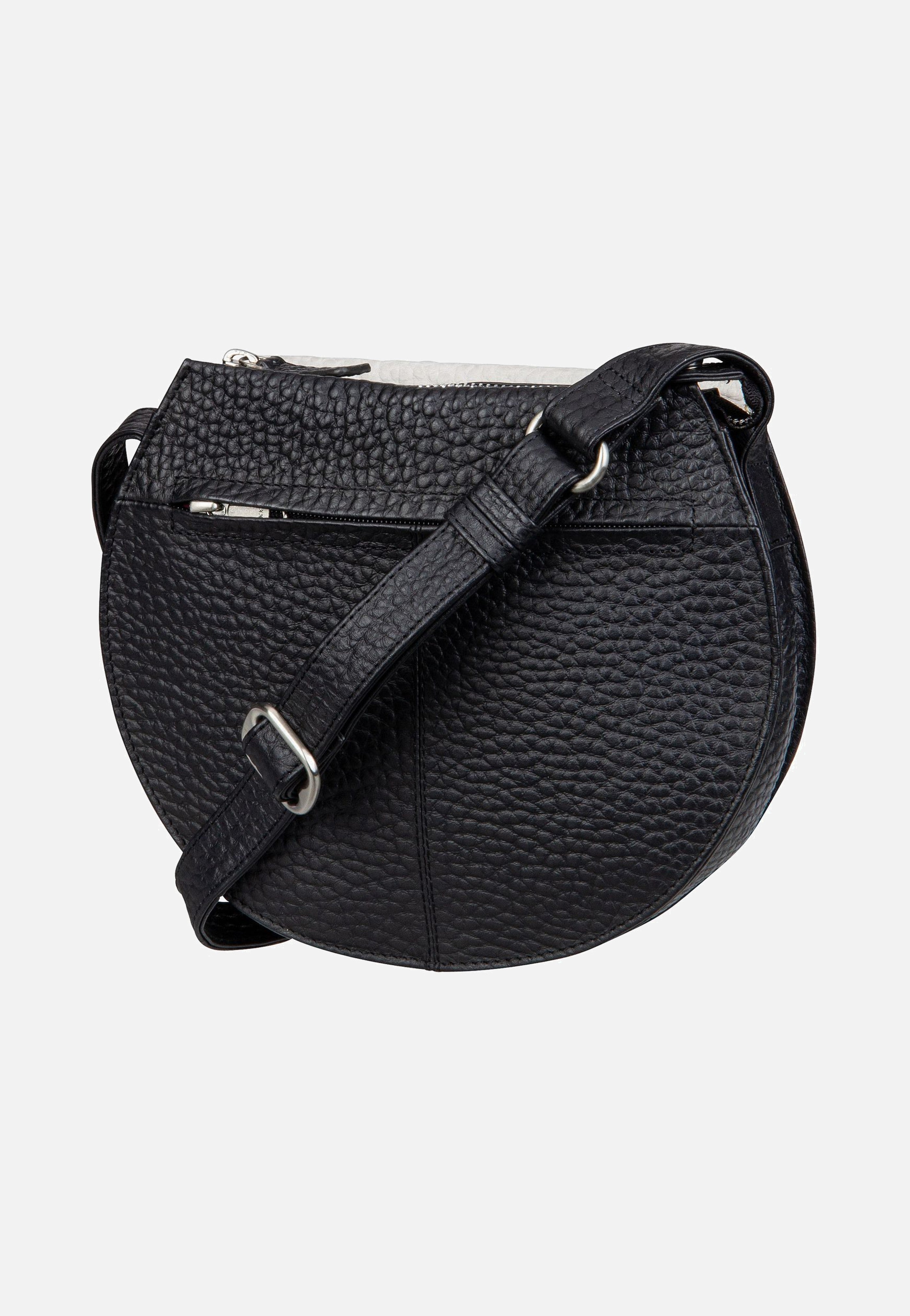 Voi - Sigrun 22140 Schwarz Cream - Shoulder Bag | Women-Image