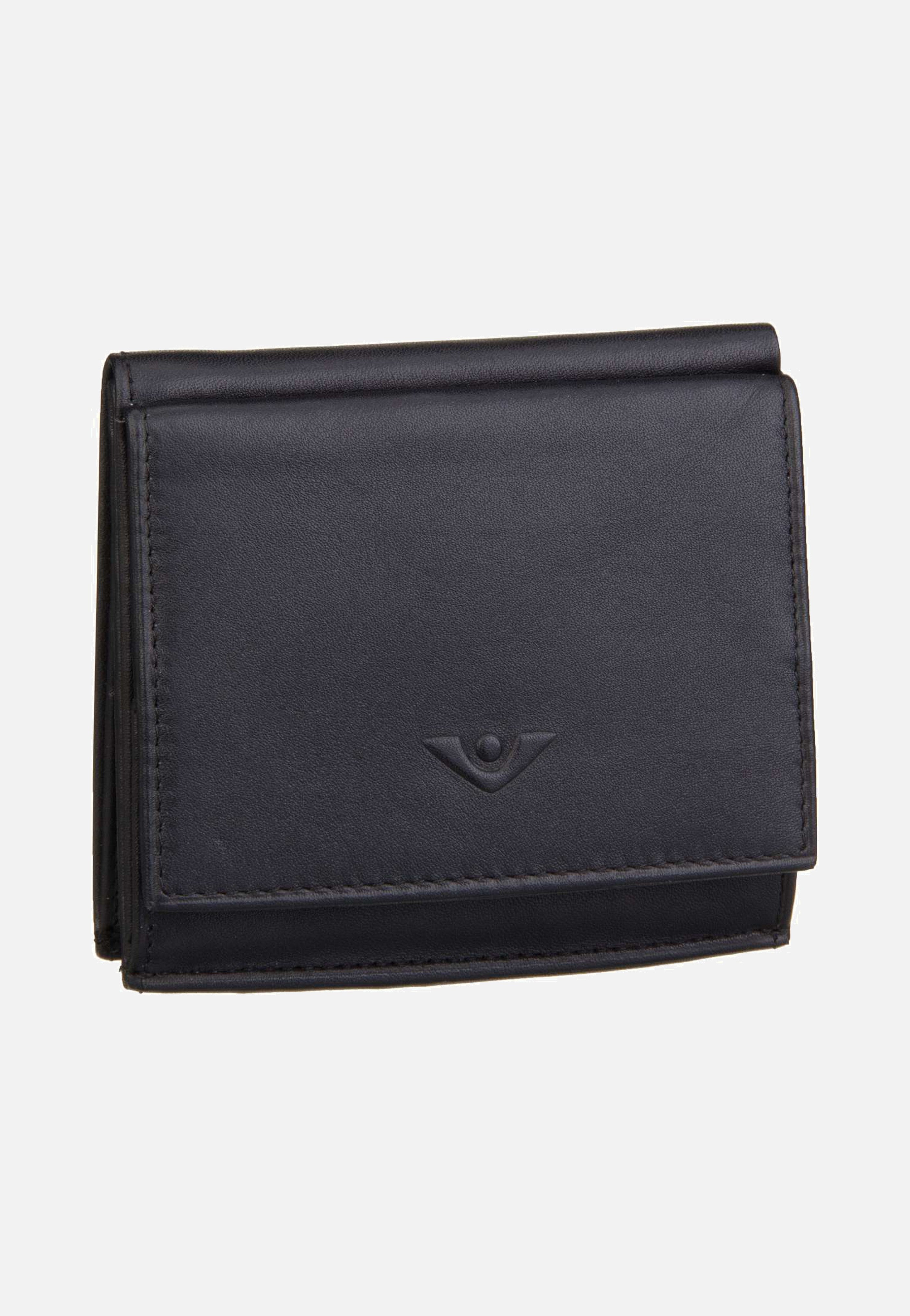Voi - Soft 70024 Wienerschachtel Schwarz - Wallet | Women-Image