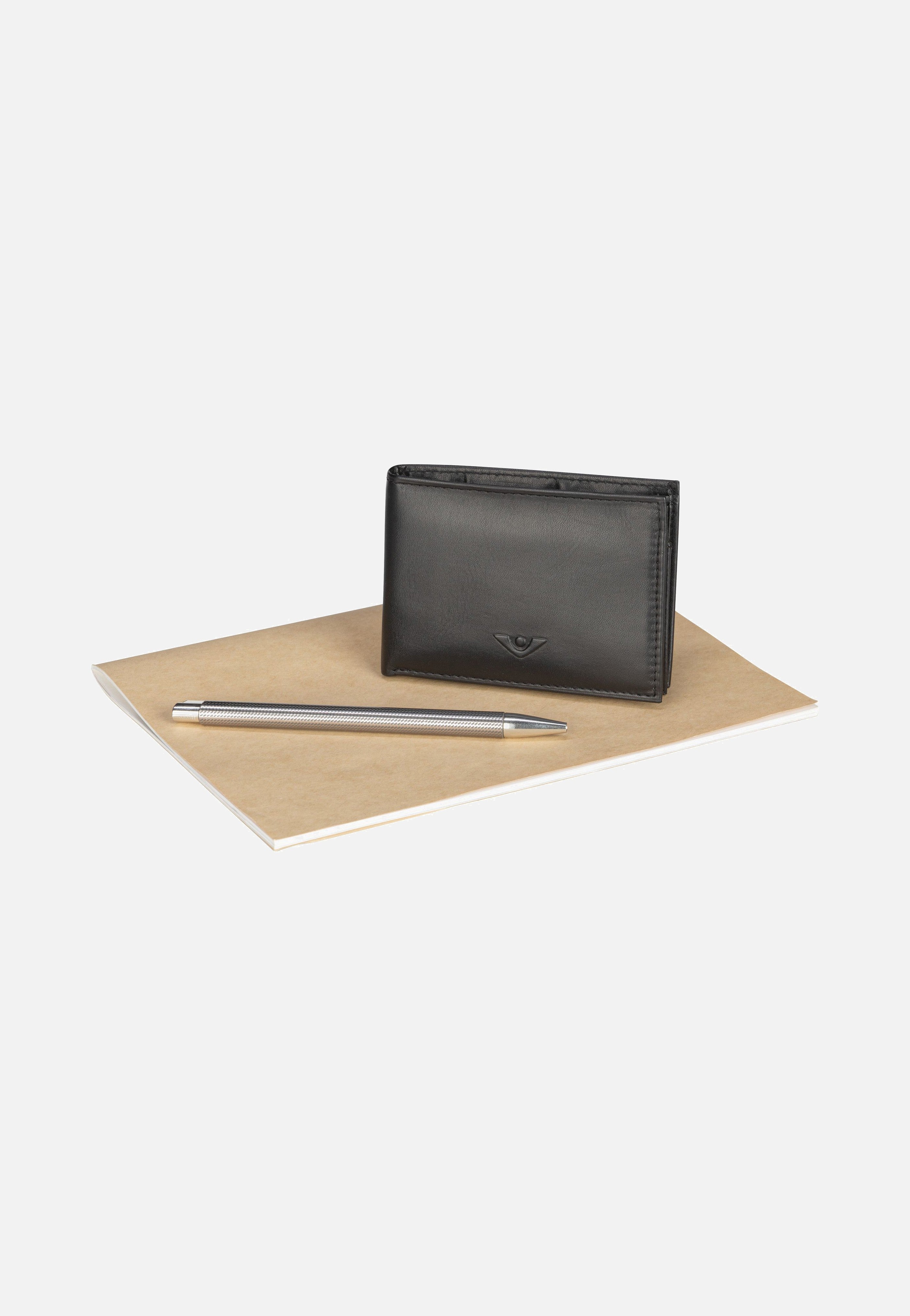 Voi - Soft 70100 Schwarz - Wallet | Men-Image